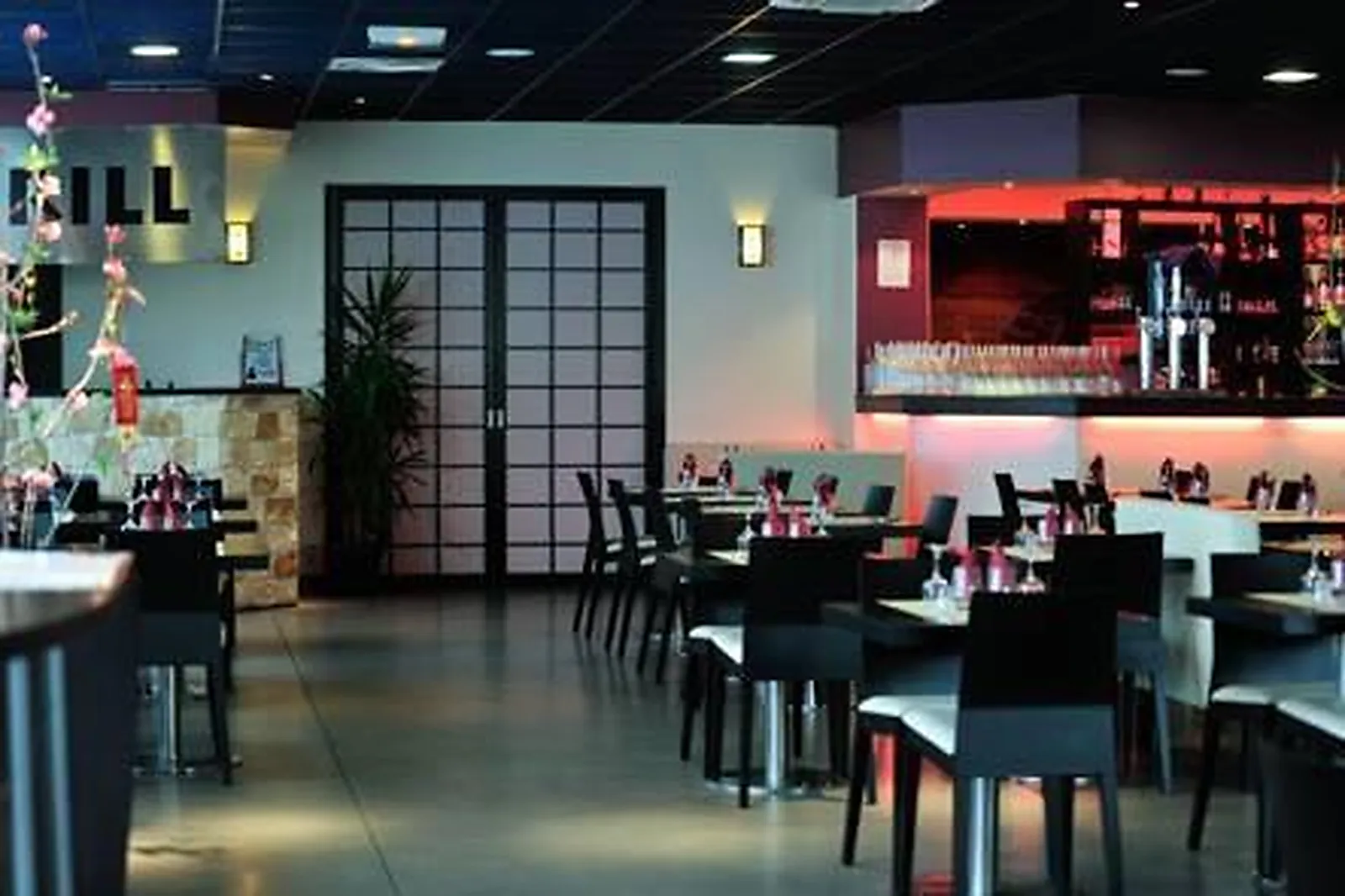 Lieux événementiels, O ZEN LA VALENTINE