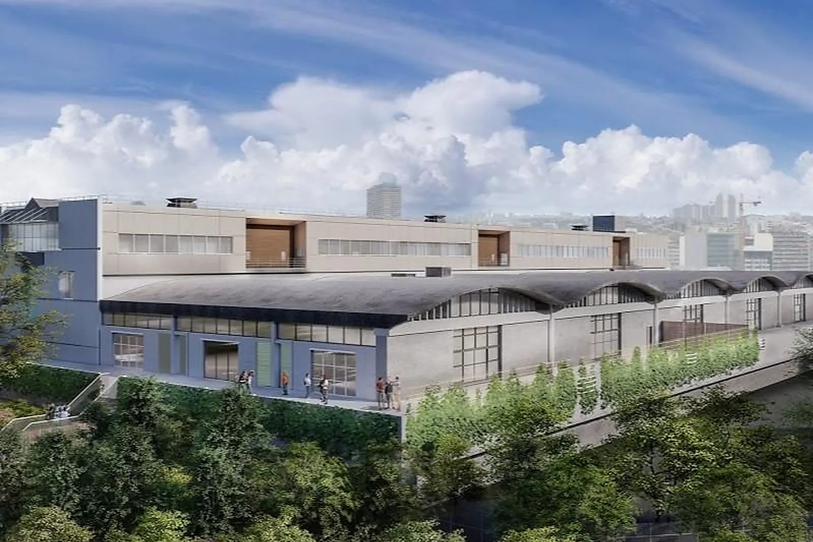 Lieux événementiels, OASIS21