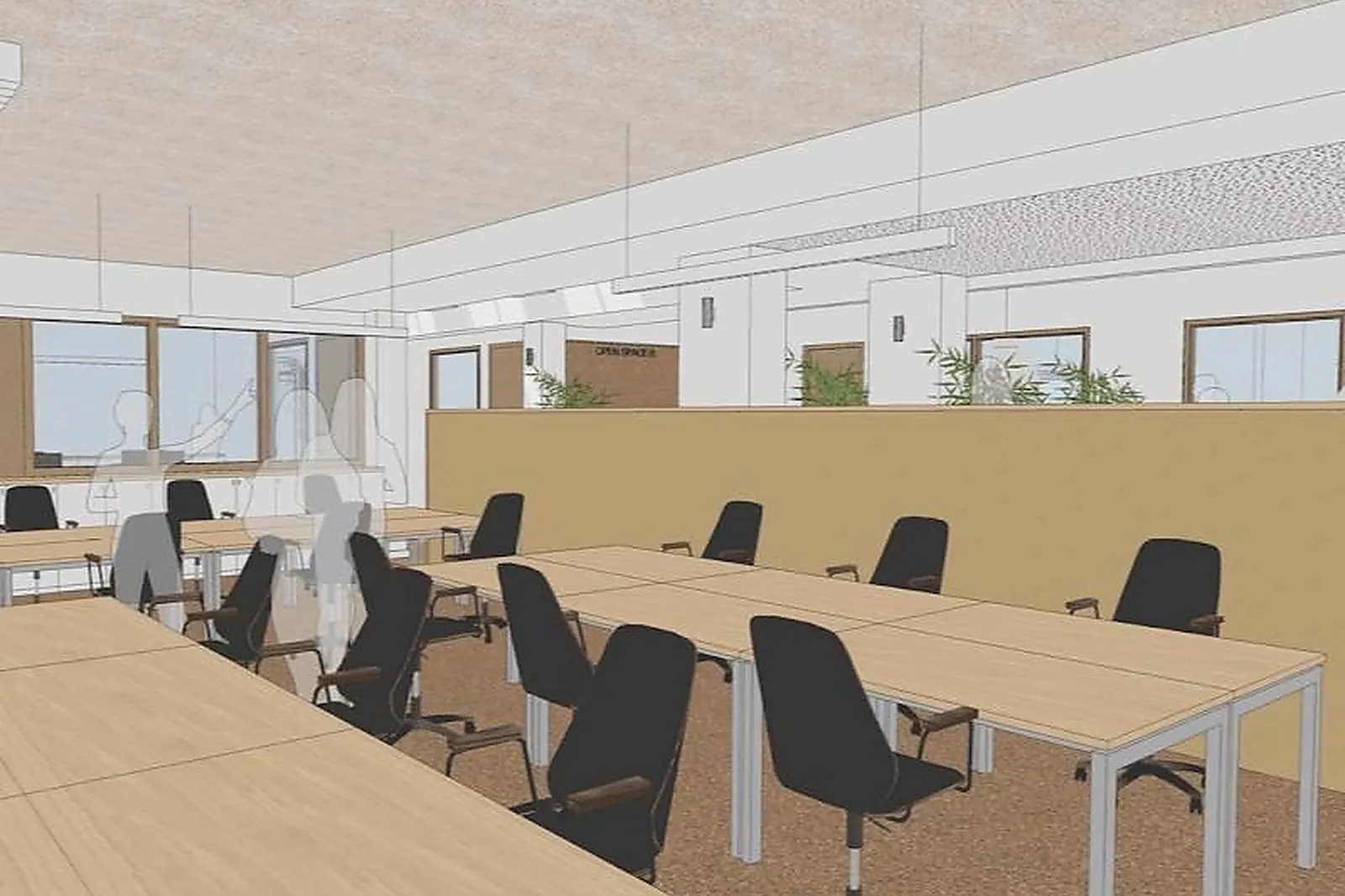 Lieux événementiels, OASIS21