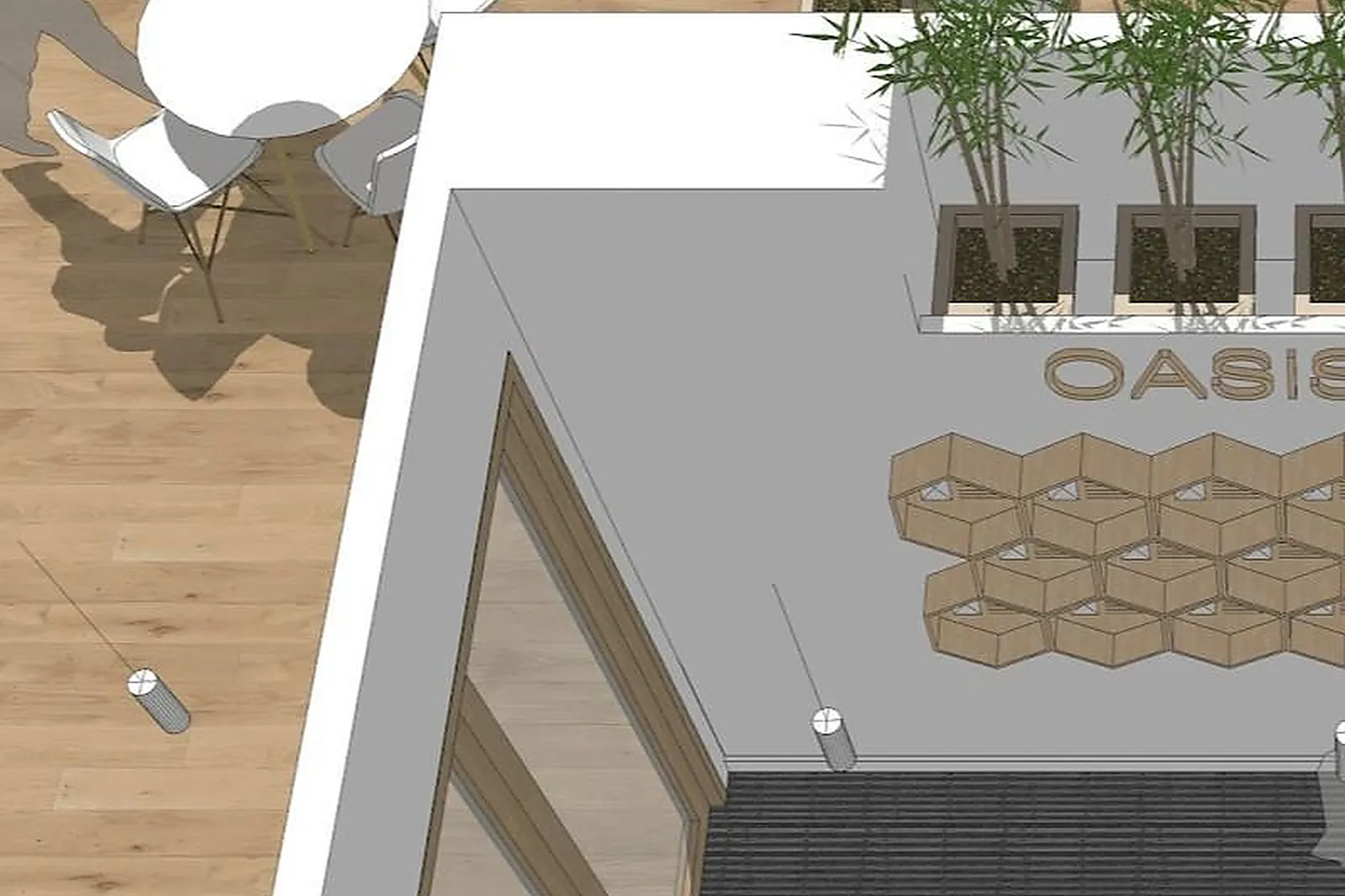 Lieux événementiels, OASIS21