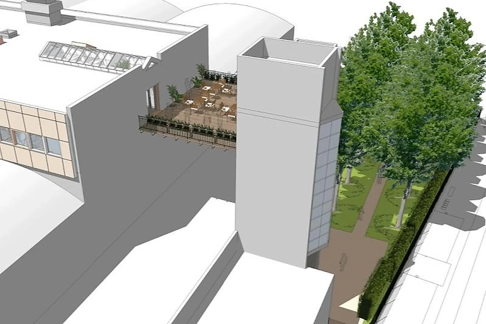 Lieux événementiels, OASIS21