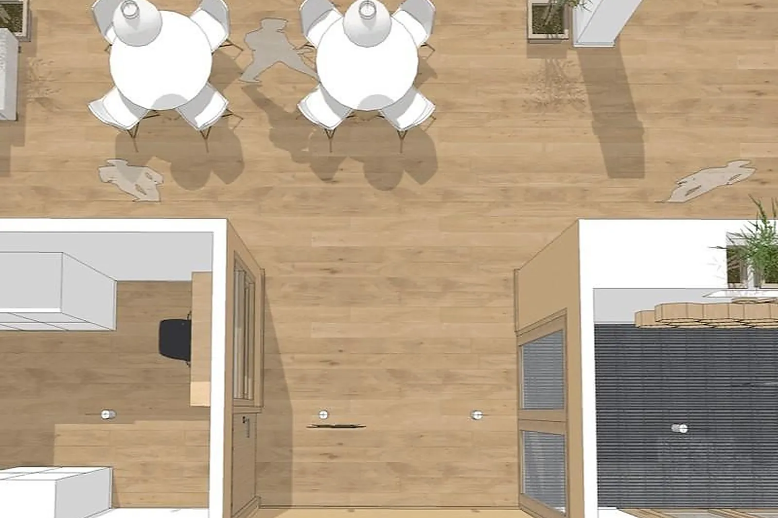 Lieux événementiels, OASIS21