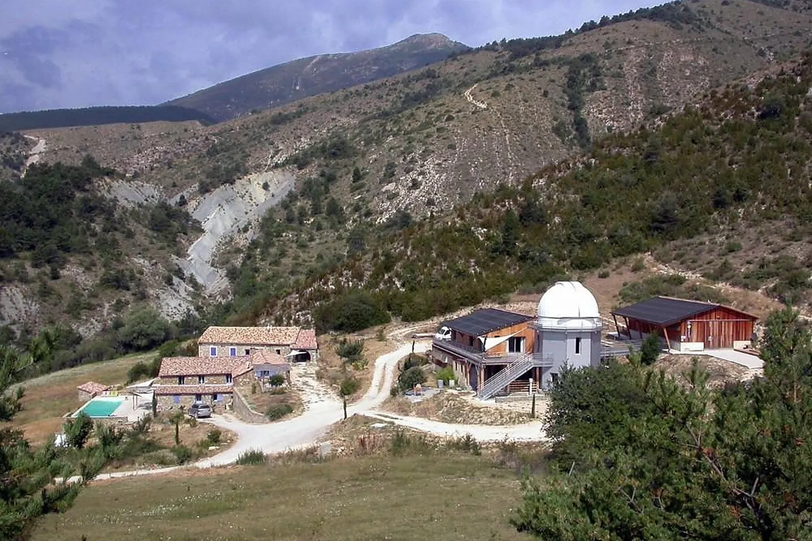 Lieux événementiels, OBSERVATOIRE DES BARONNIES PROVENÇALES