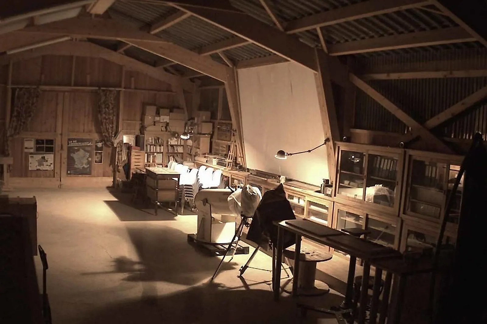 Lieux événementiels, OBSERVATOIRE DES BARONNIES PROVENÇALES