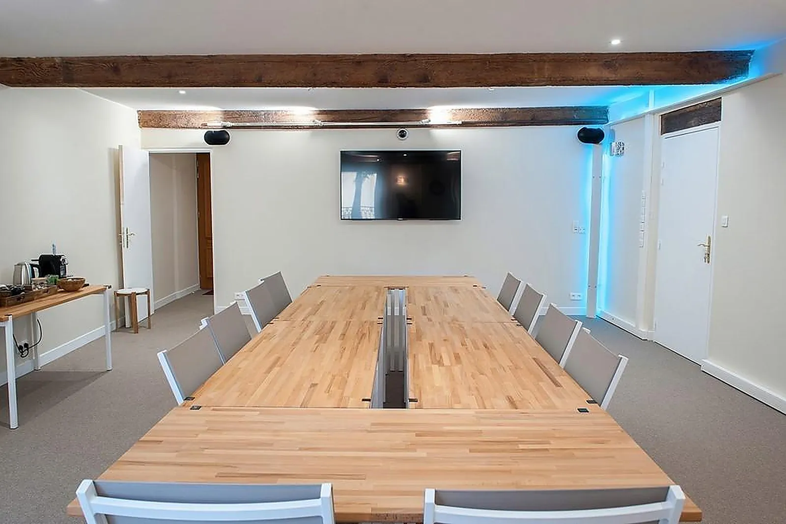 Lieux événementiels, OCCETERRA