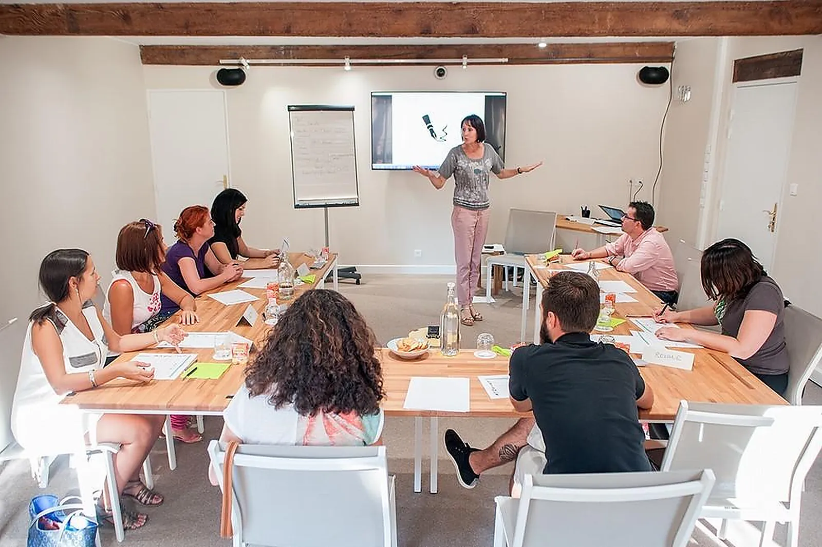 Lieux événementiels, OCCETERRA