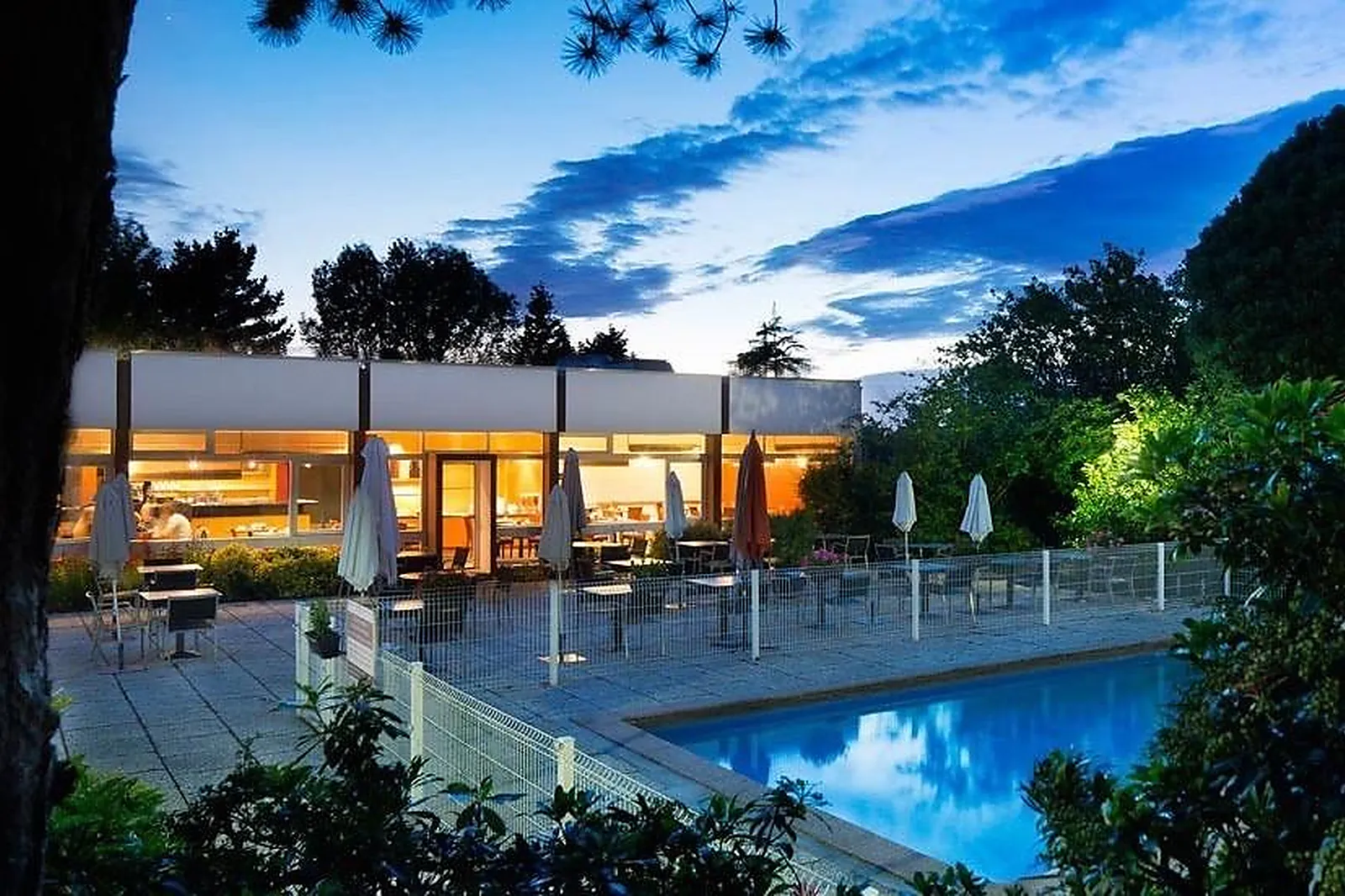 Lieux événementiels, OCEANIA BREST AEROPORT