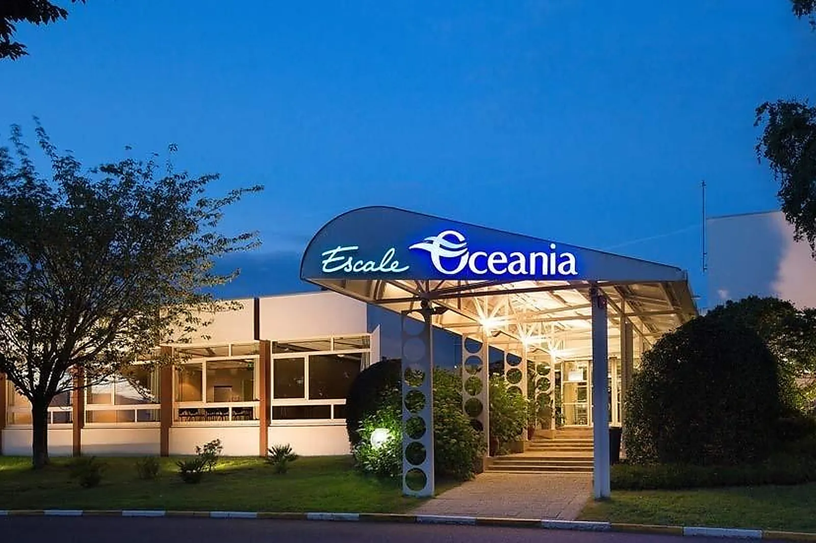 Lieux événementiels, OCEANIA BREST AEROPORT