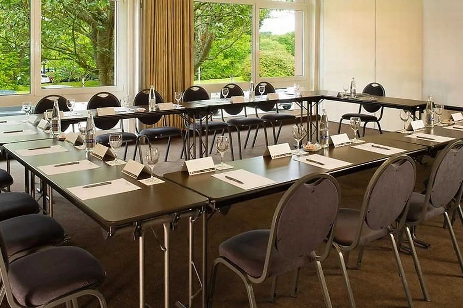 Lieux événementiels, OCEANIA BREST AEROPORT