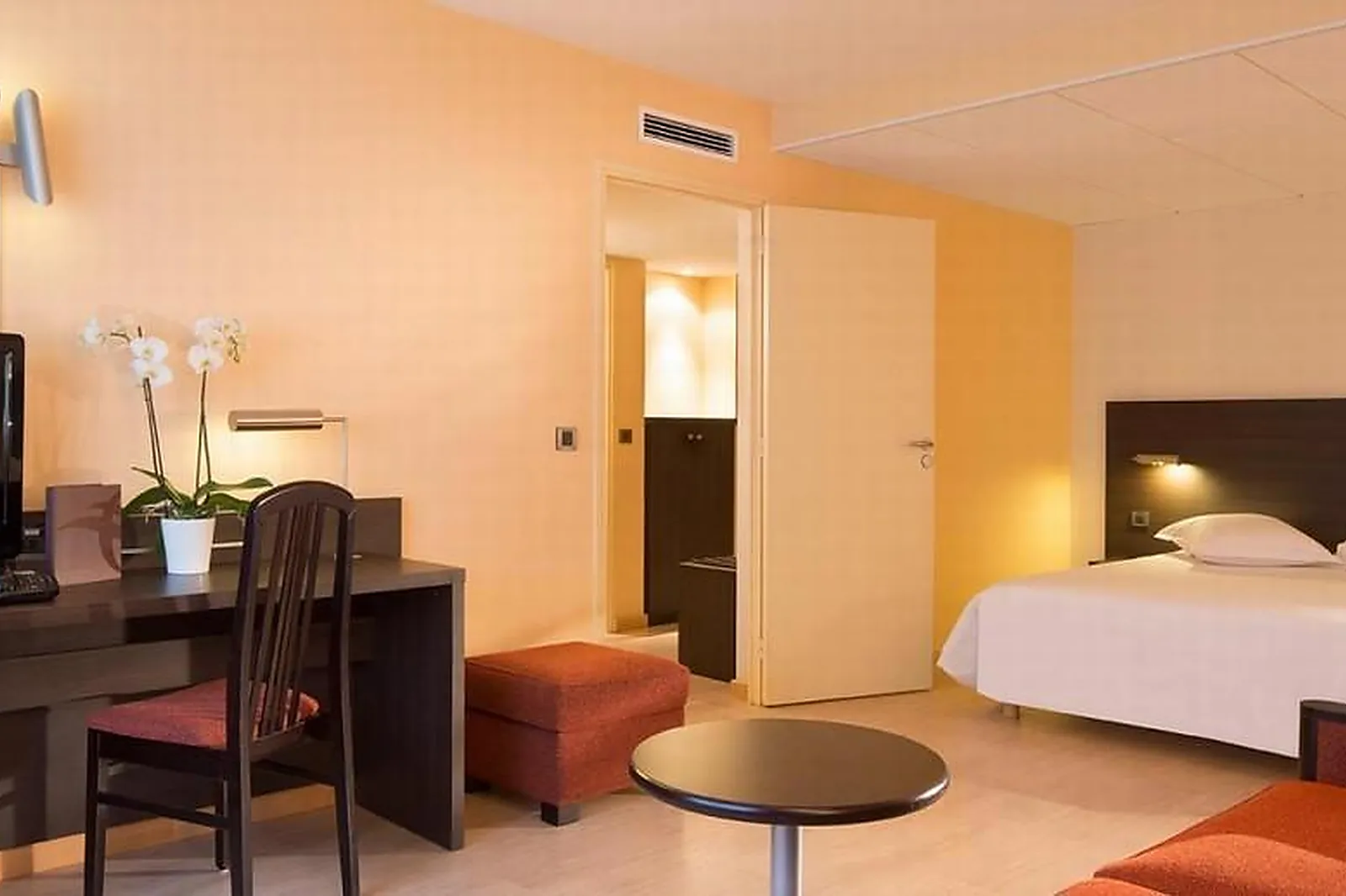 Lieux événementiels, OCEANIA BREST AEROPORT