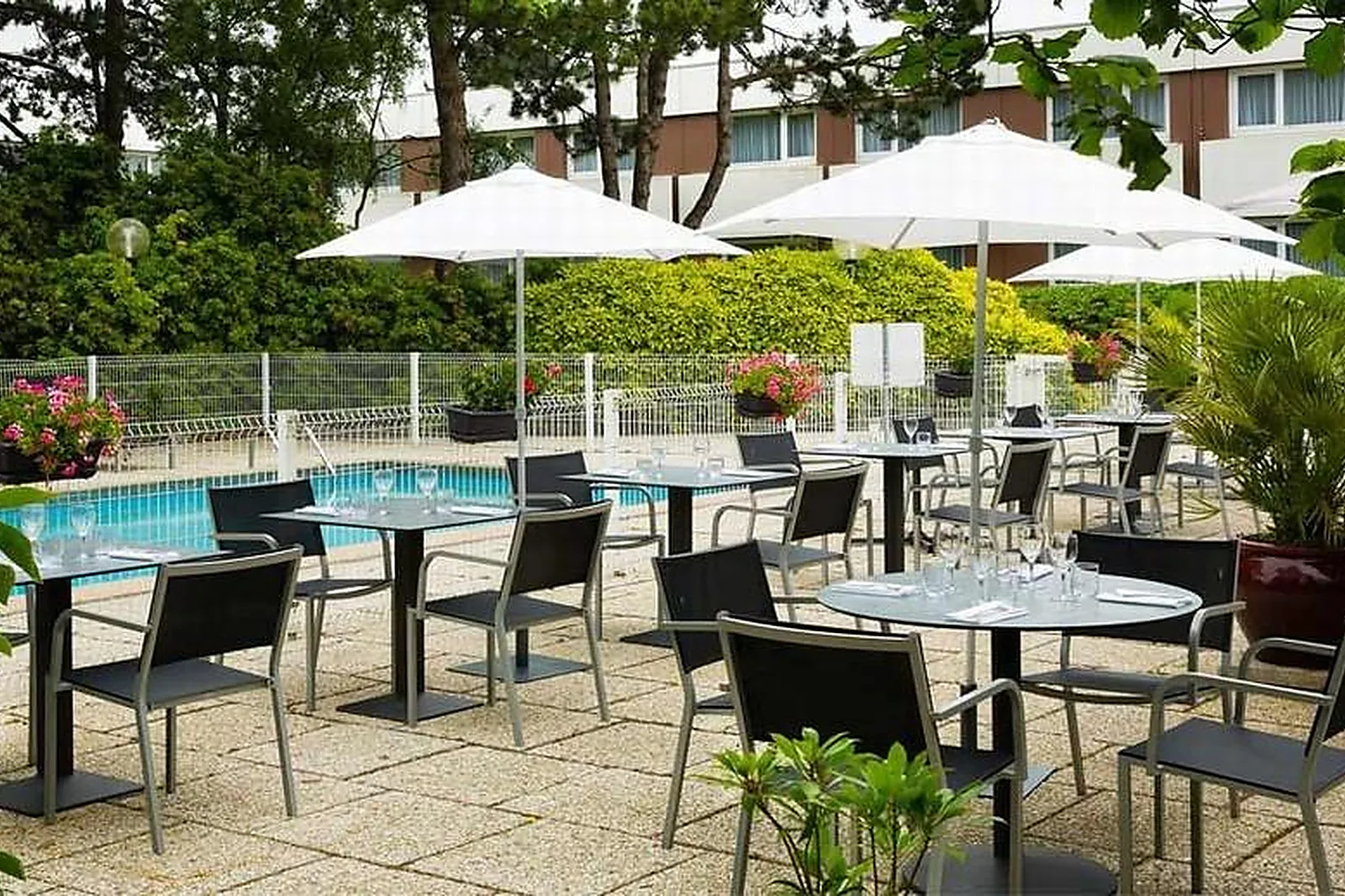 Lieux événementiels, OCEANIA BREST AEROPORT