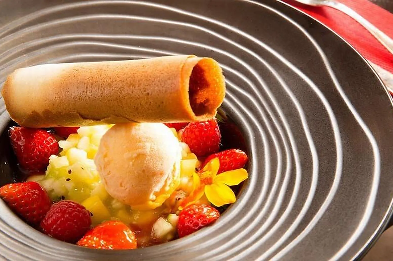 Lieux événementiels, OCEANIA BREST AEROPORT