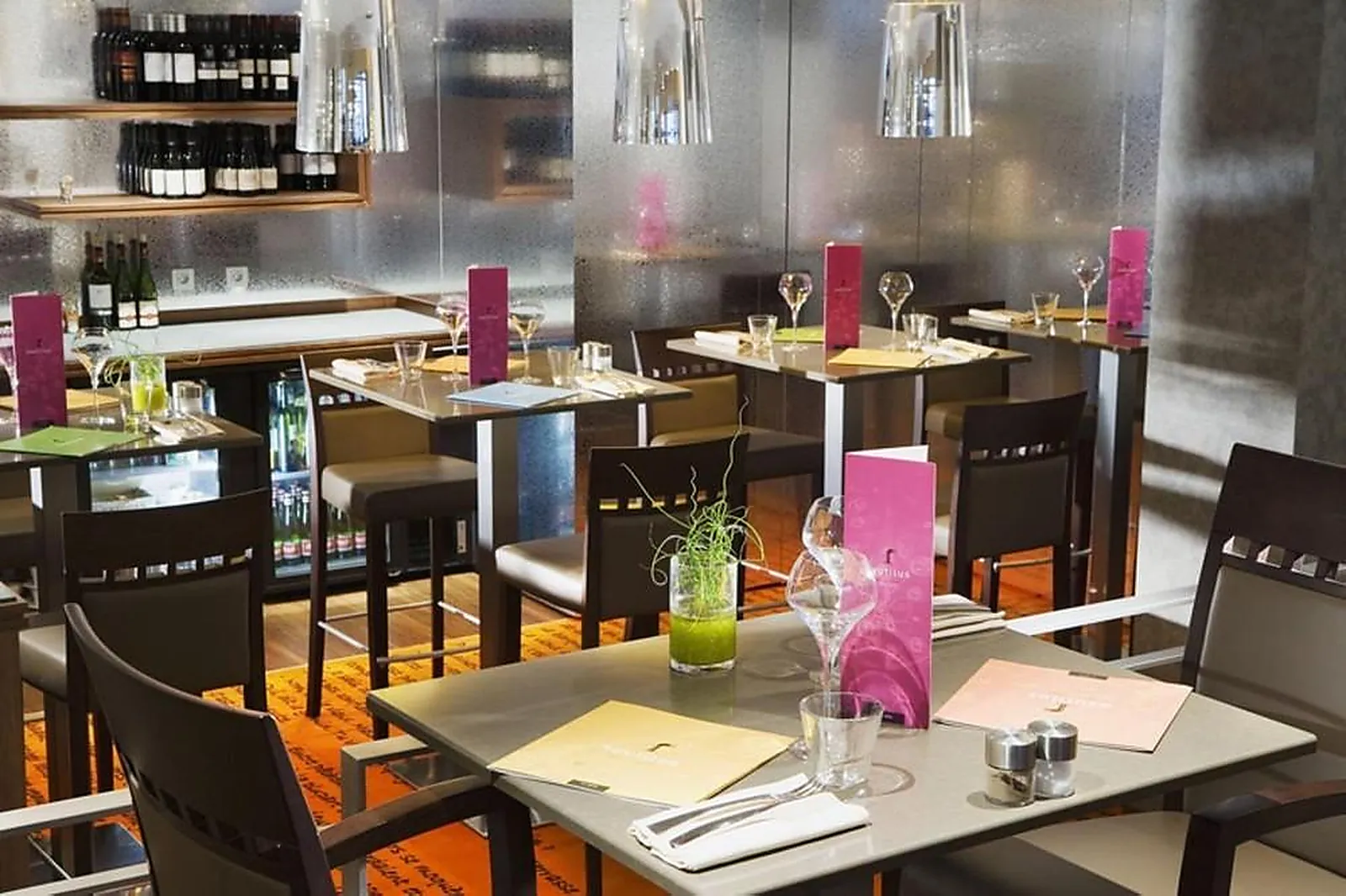 Lieux événementiels, OCEANIA BREST CENTRE