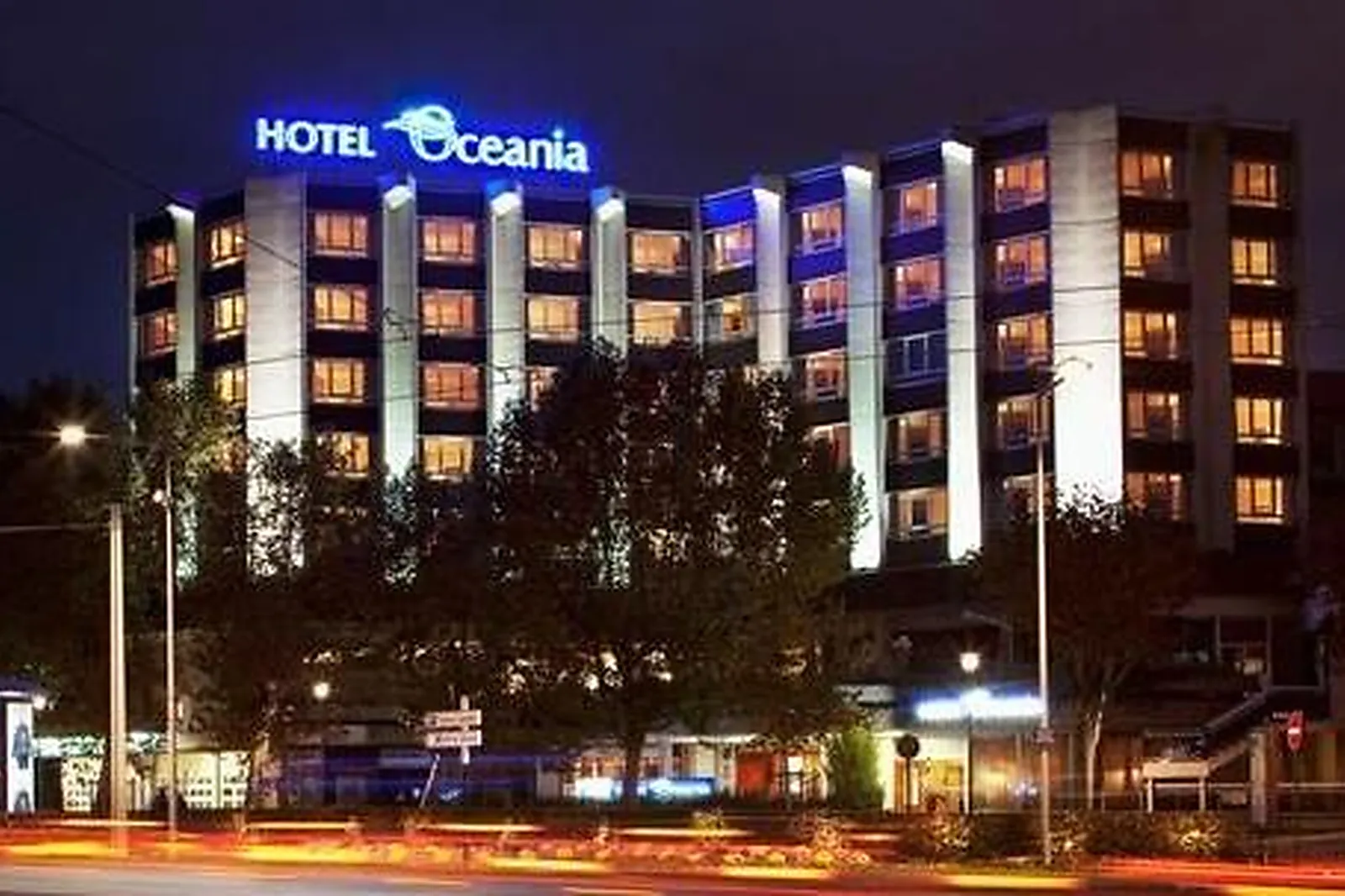 Lieux événementiels, OCEANIA CLERMONT-FERRAND