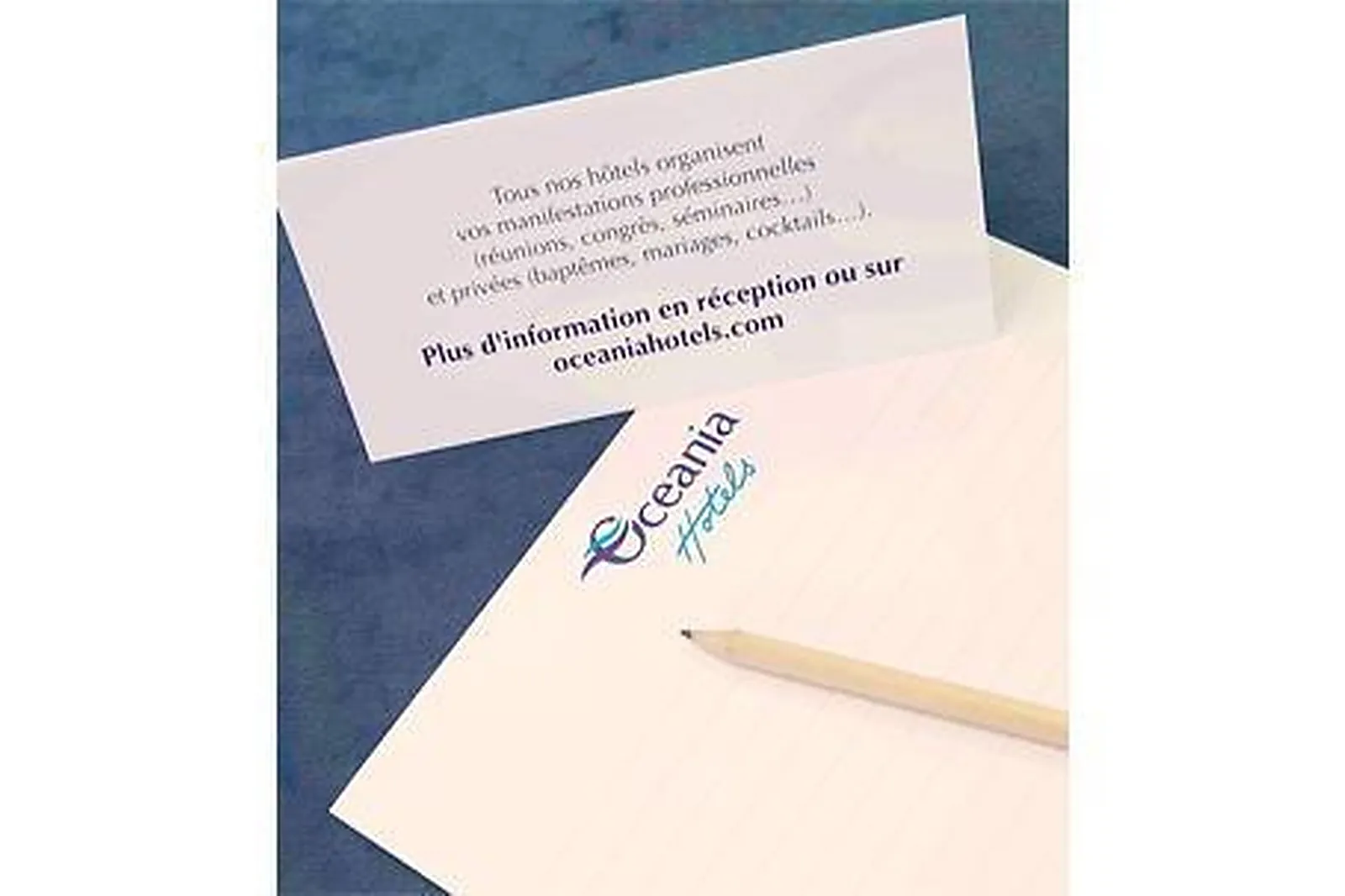 Lieux événementiels, OCEANIA CLERMONT-FERRAND