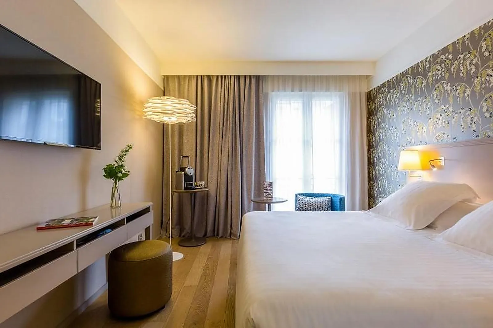 Lieux événementiels, OCEANIA HÔTEL DE FRANCE NANTES