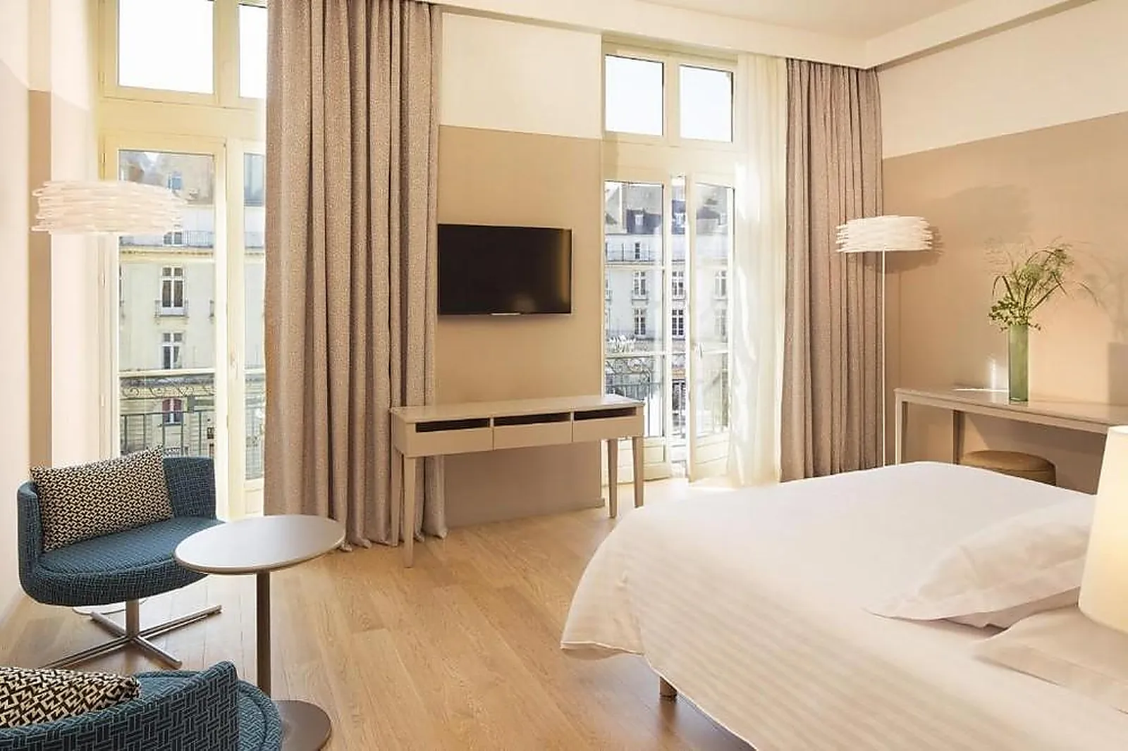 Lieux événementiels, OCEANIA HÔTEL DE FRANCE NANTES