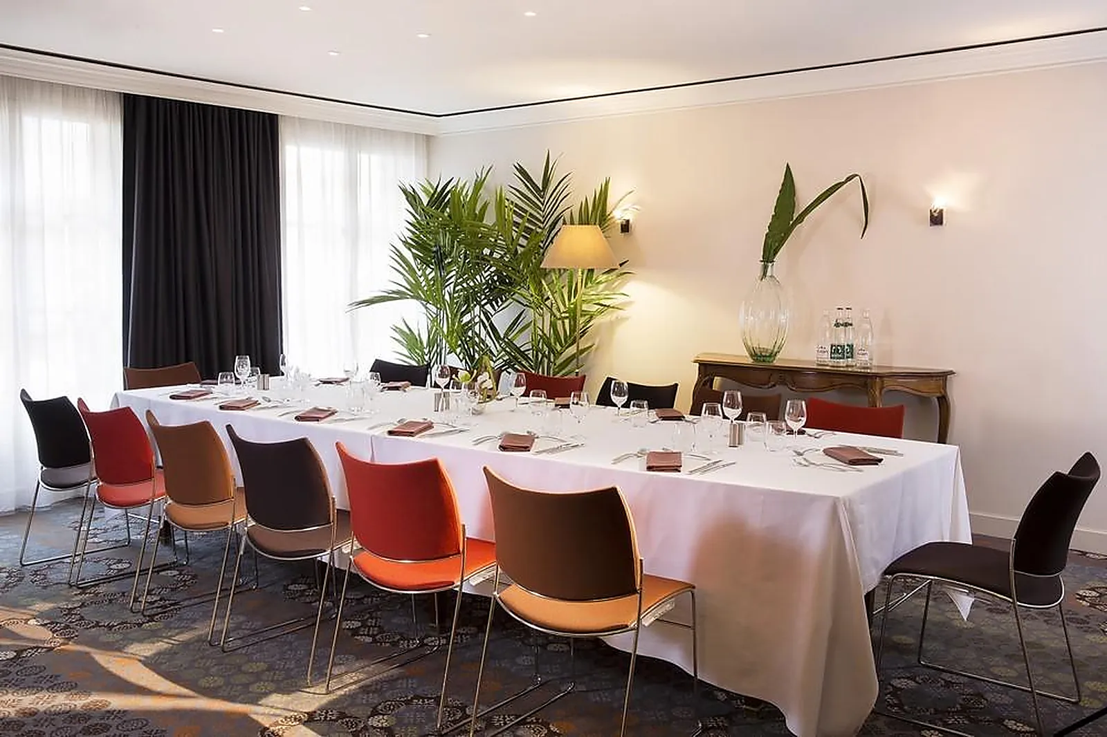 Lieux événementiels, OCEANIA L'UNIVERS TOURS