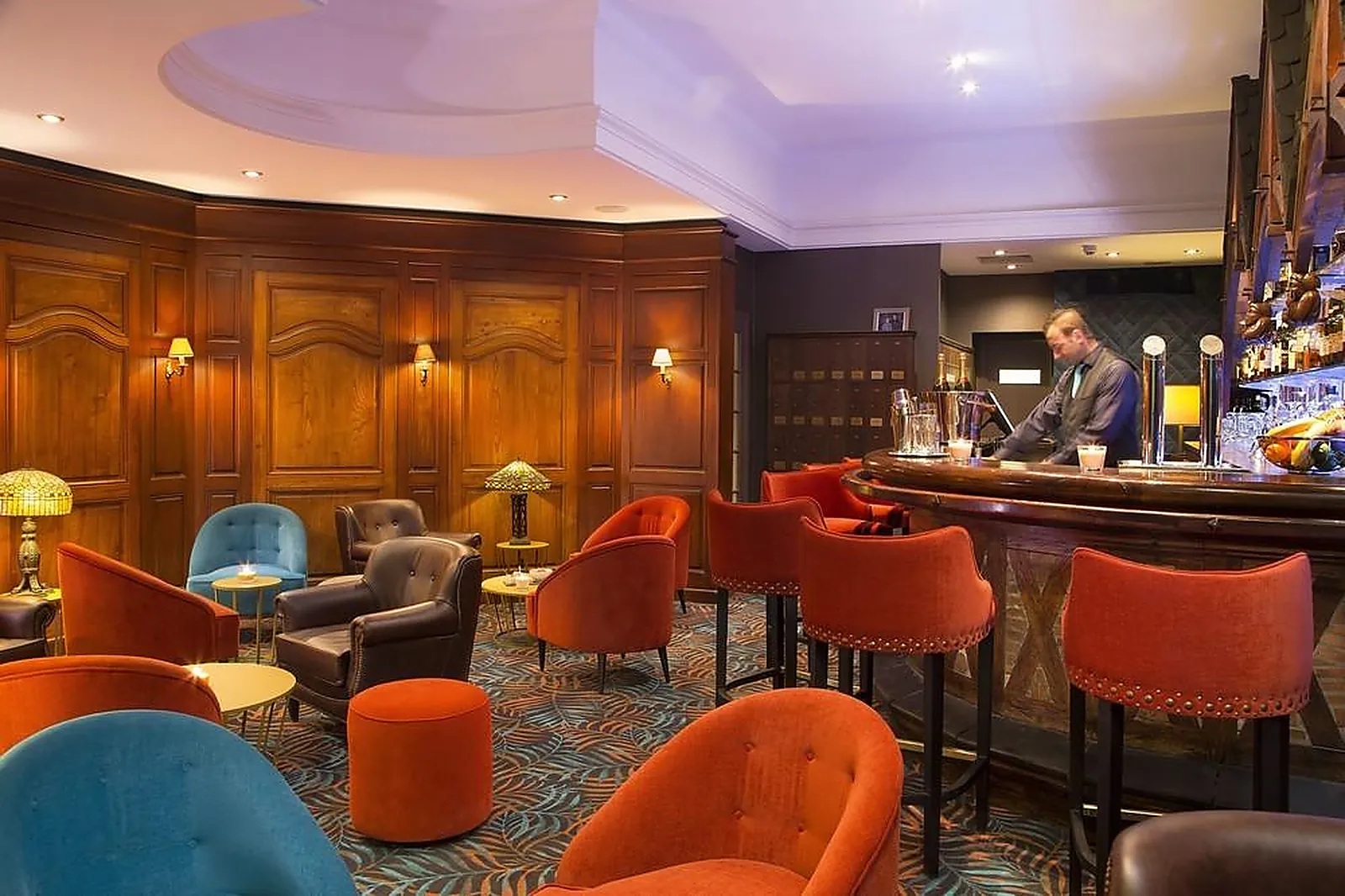 Lieux événementiels, OCEANIA L'UNIVERS TOURS