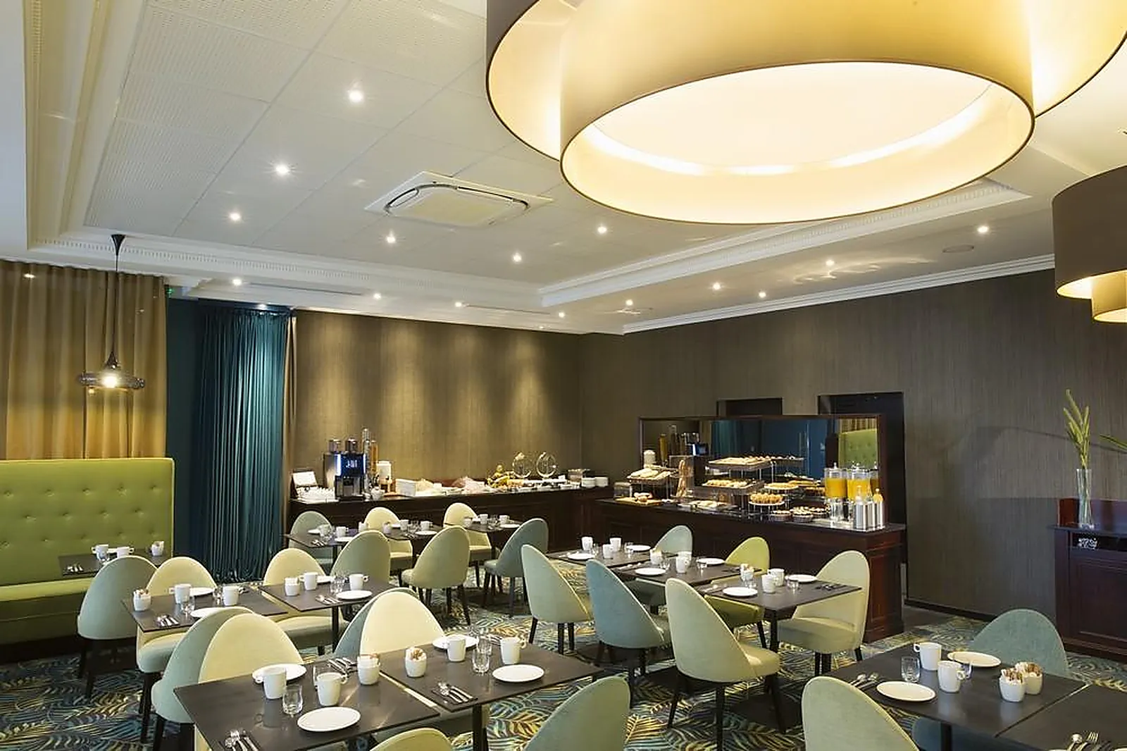 Lieux événementiels, OCEANIA L'UNIVERS TOURS