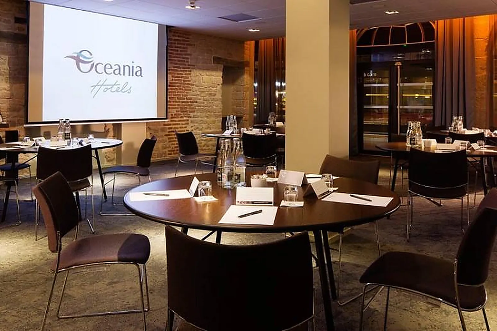 Lieux événementiels, OCEANIA LE JURA DIJON