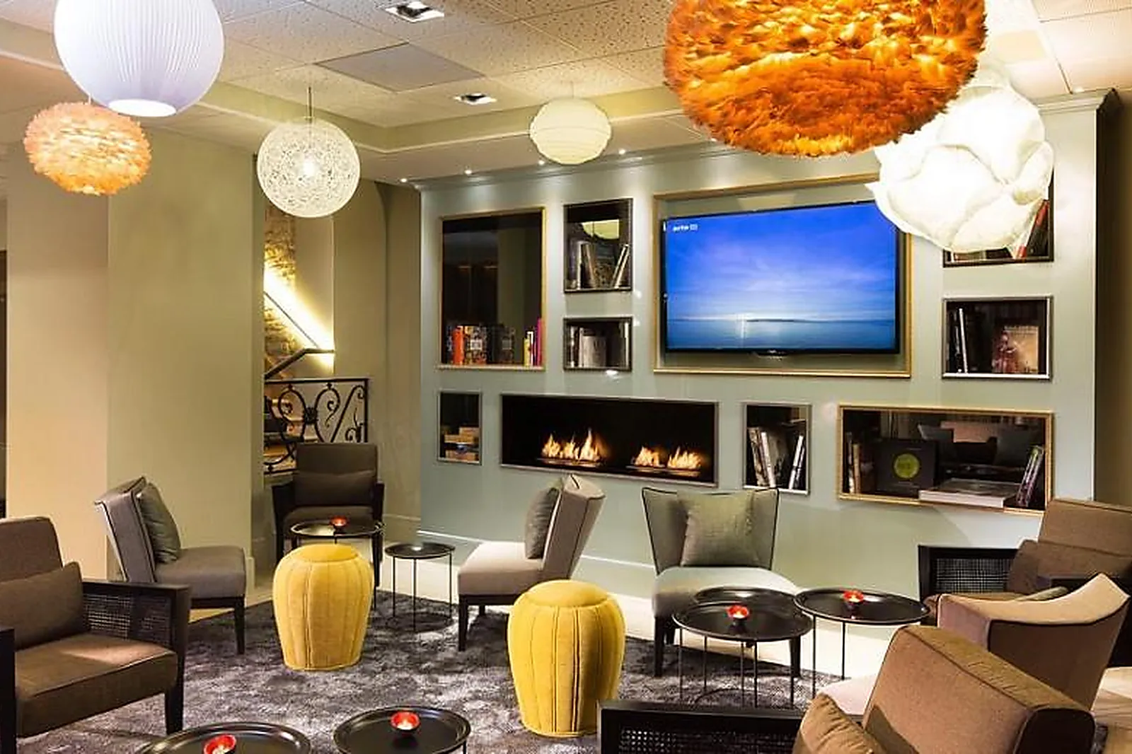 Lieux événementiels, OCEANIA LE JURA DIJON