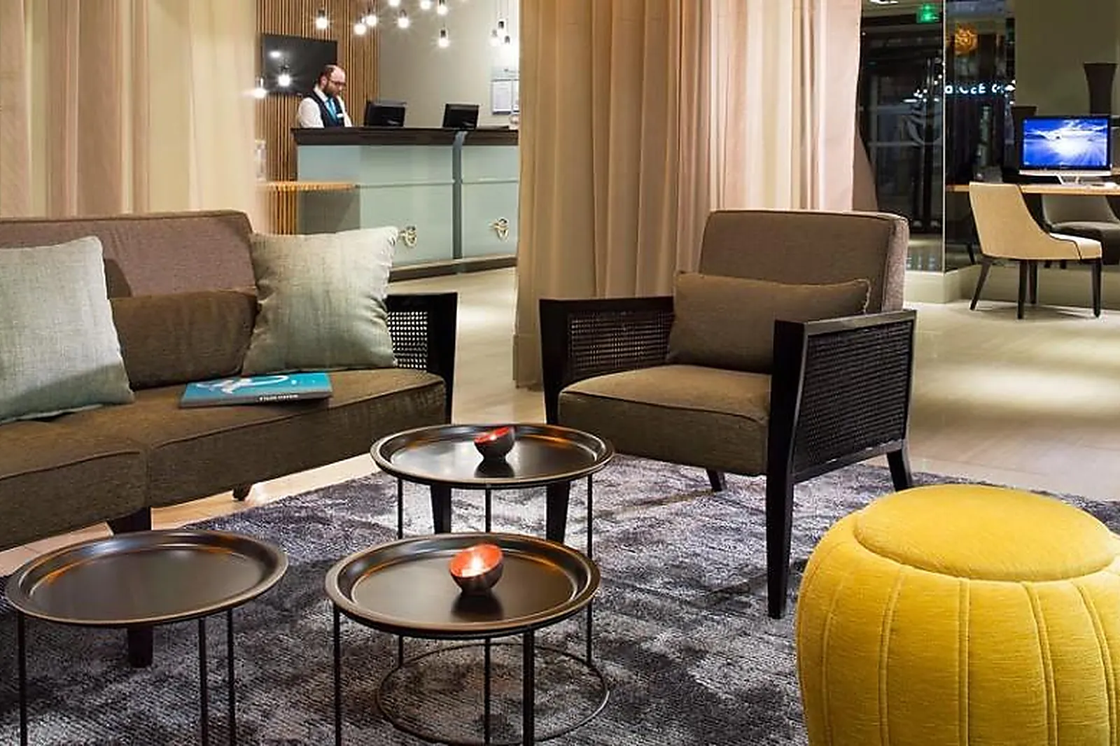 Lieux événementiels, OCEANIA LE JURA DIJON