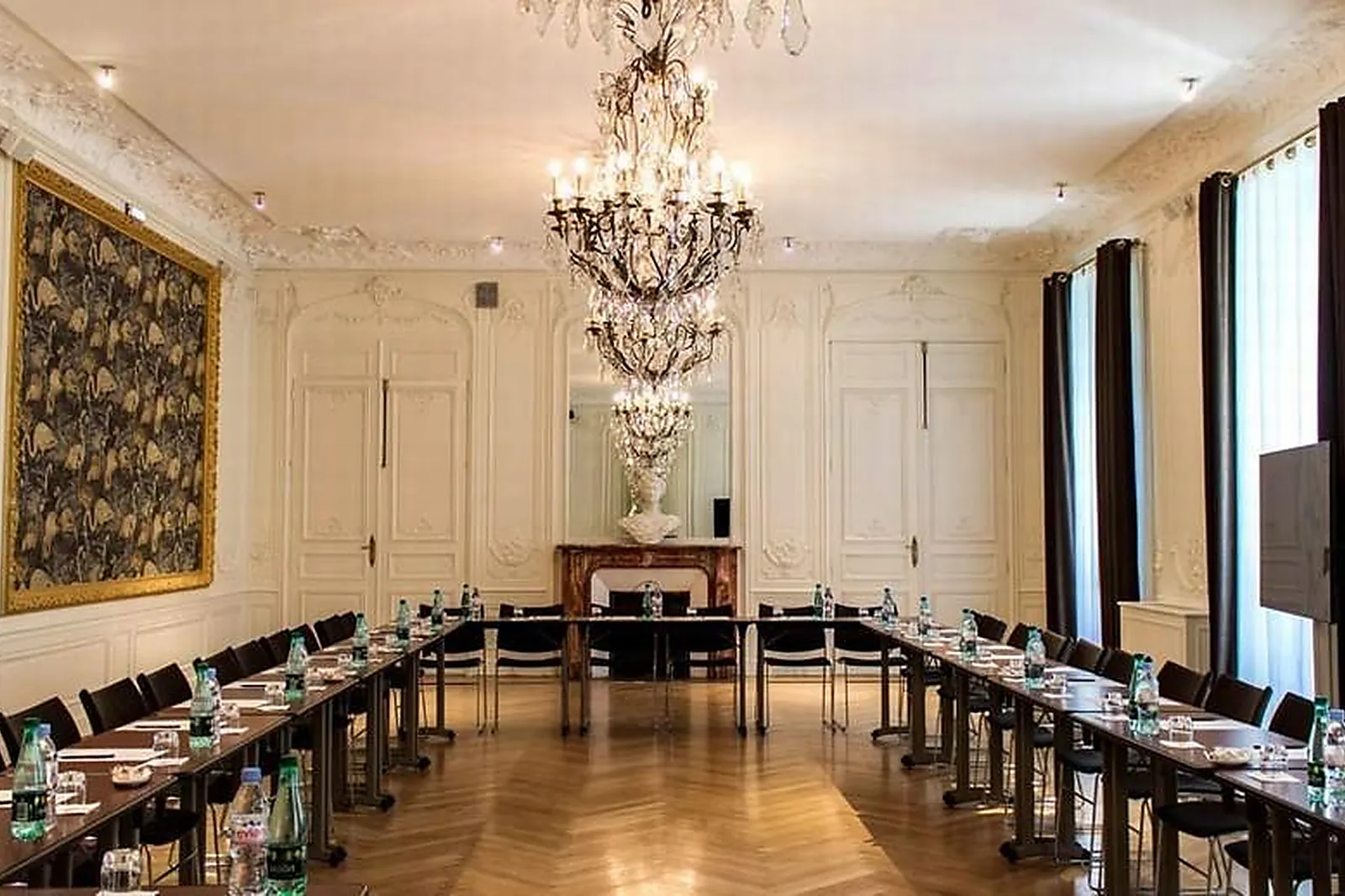 Lieux événementiels, OCEANIA MONTPELLIER