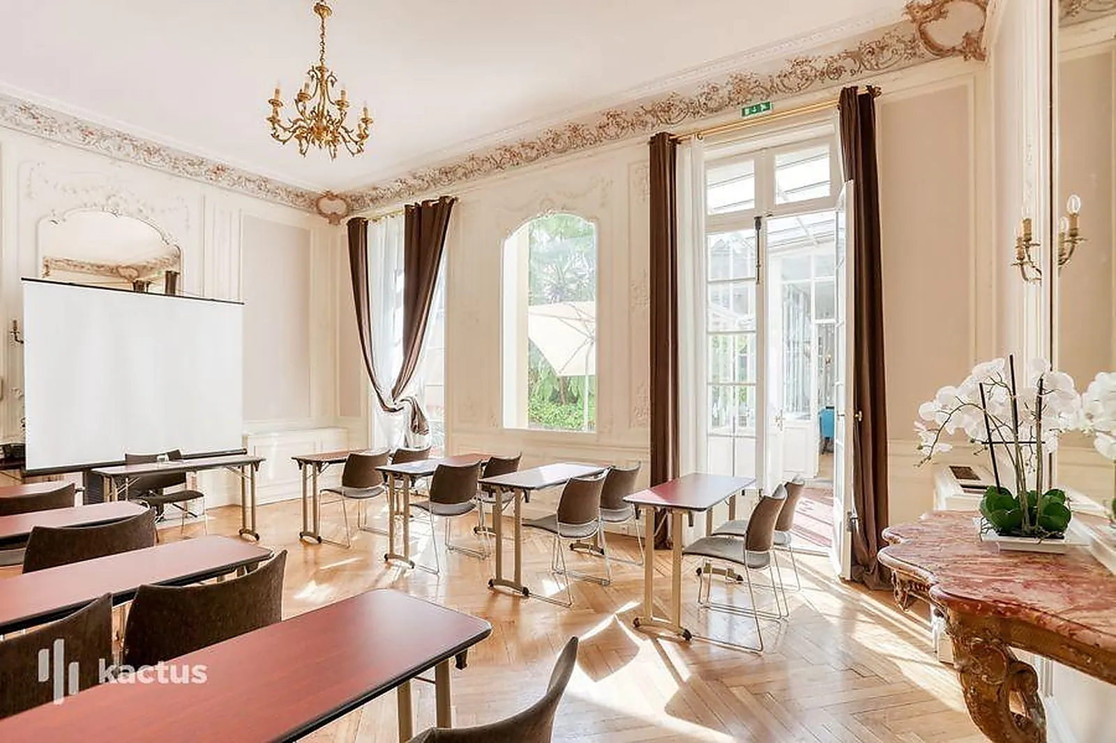 Lieux événementiels, OCEANIA MONTPELLIER