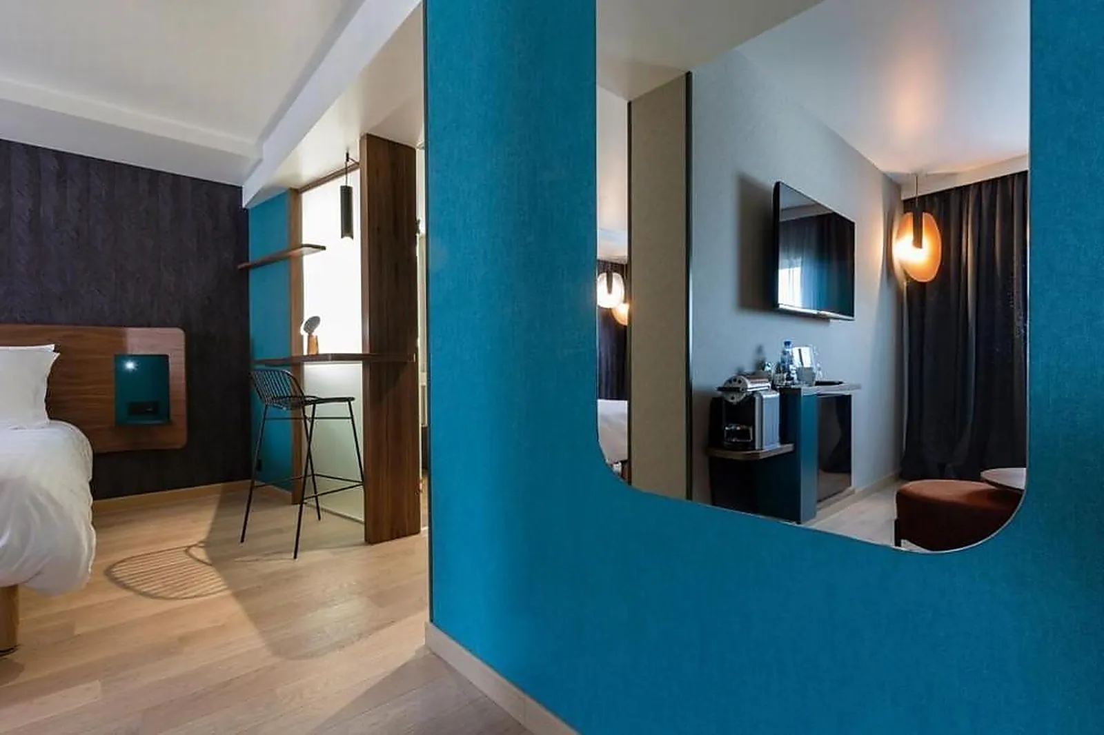 Lieux événementiels, OCEANIA PARIS PORTE DE VERSAILLES