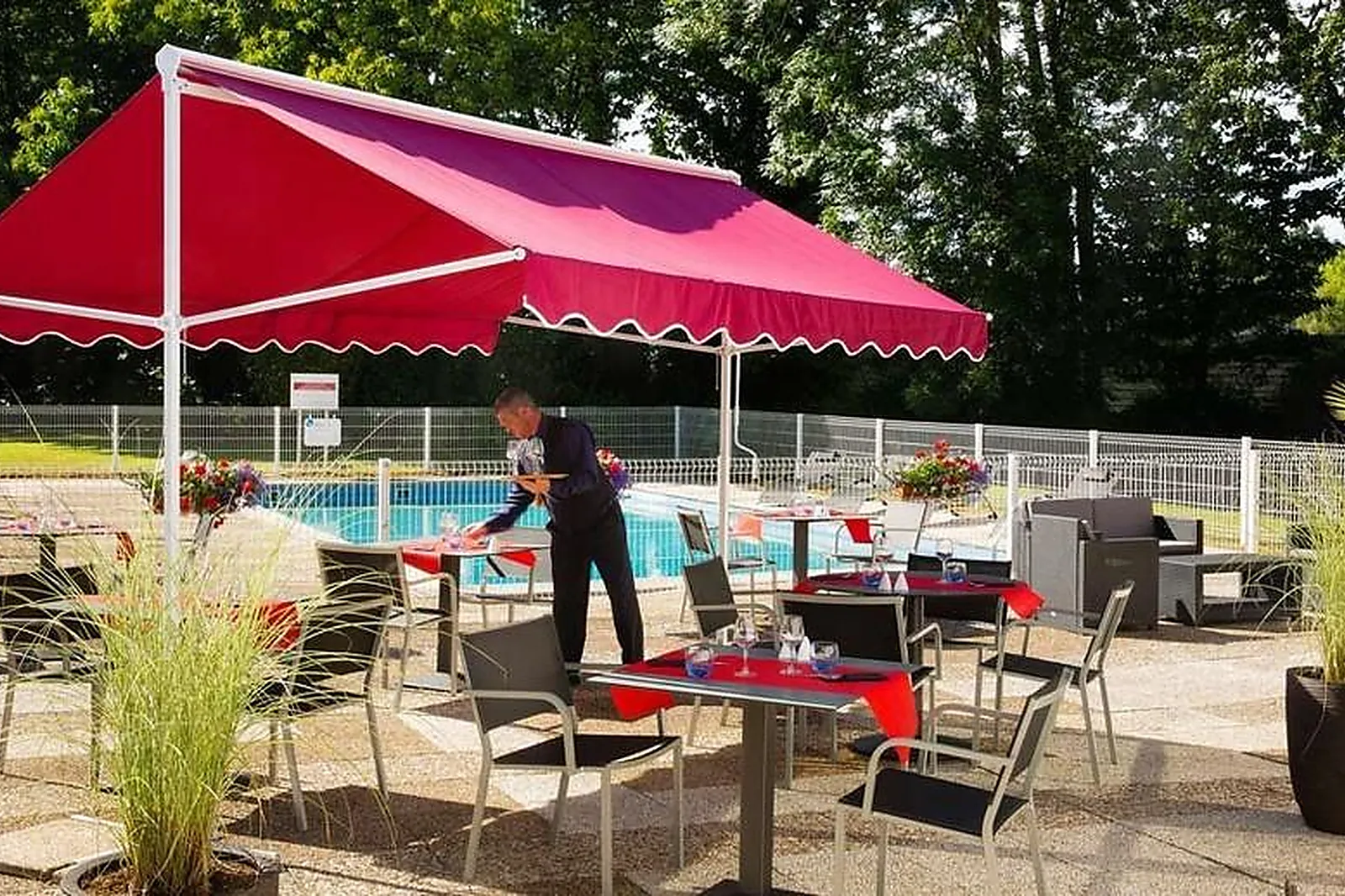 Lieux événementiels, OCEANIA QUIMPER