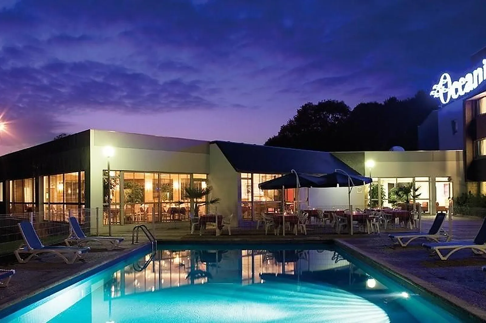 Lieux événementiels, OCEANIA QUIMPER