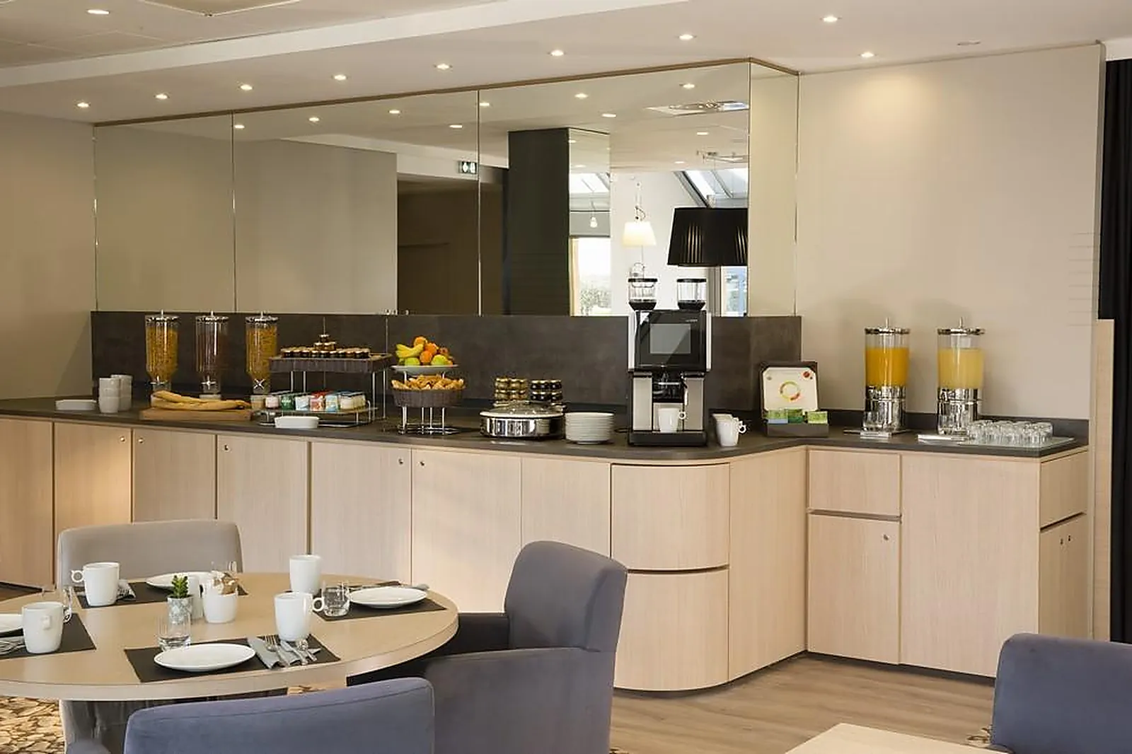 Lieux événementiels, OCEANIA RENNES