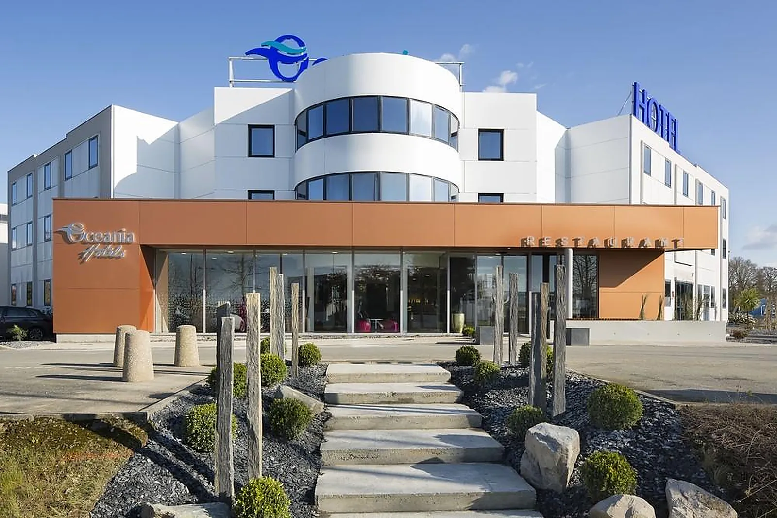 Lieux événementiels, OCEANIA RENNES