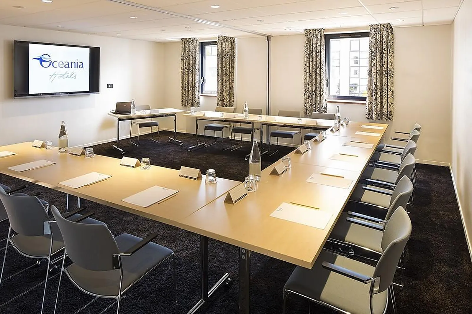 Lieux événementiels, OCEANIA RENNES