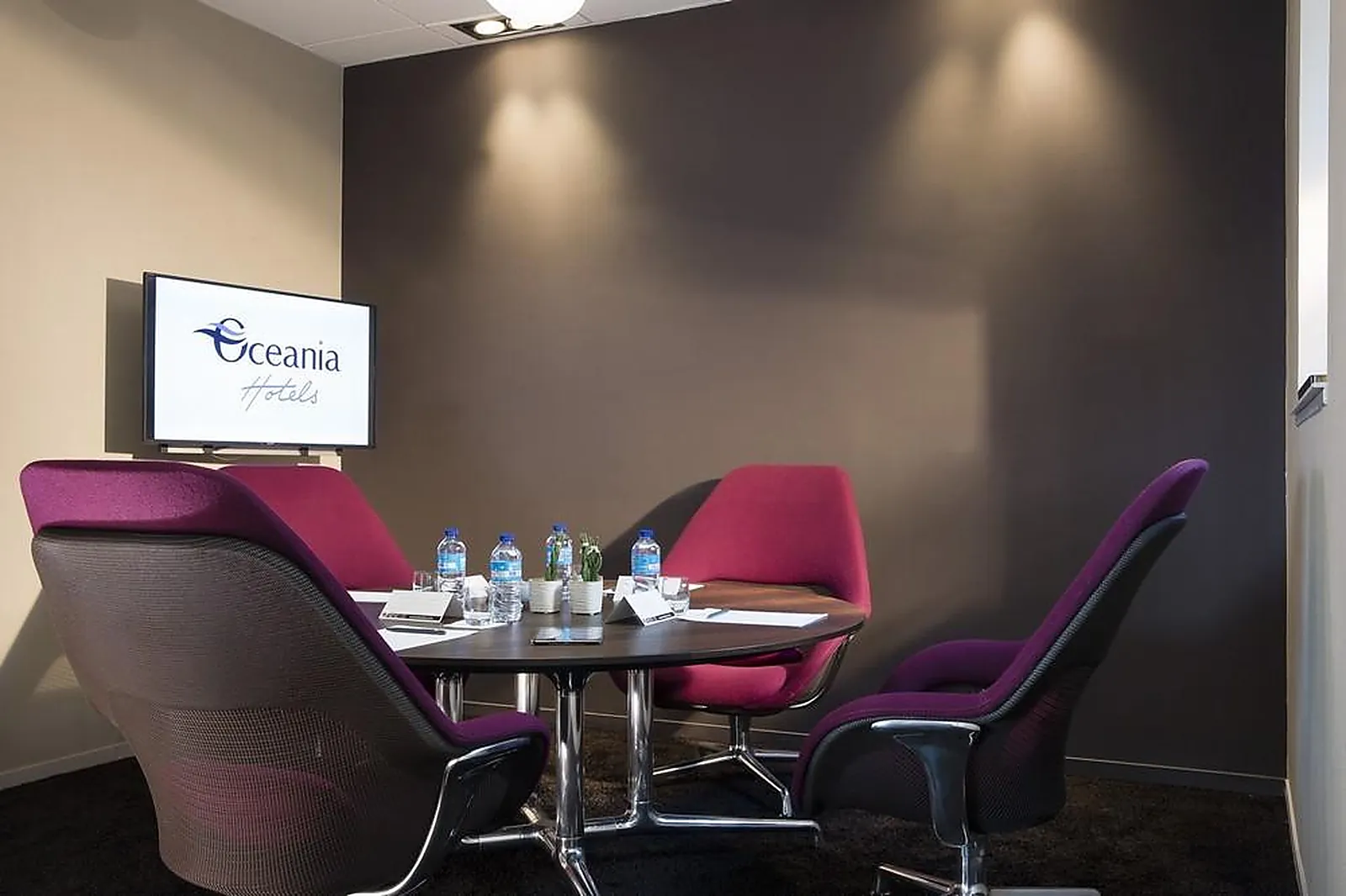 Lieux événementiels, OCEANIA RENNES