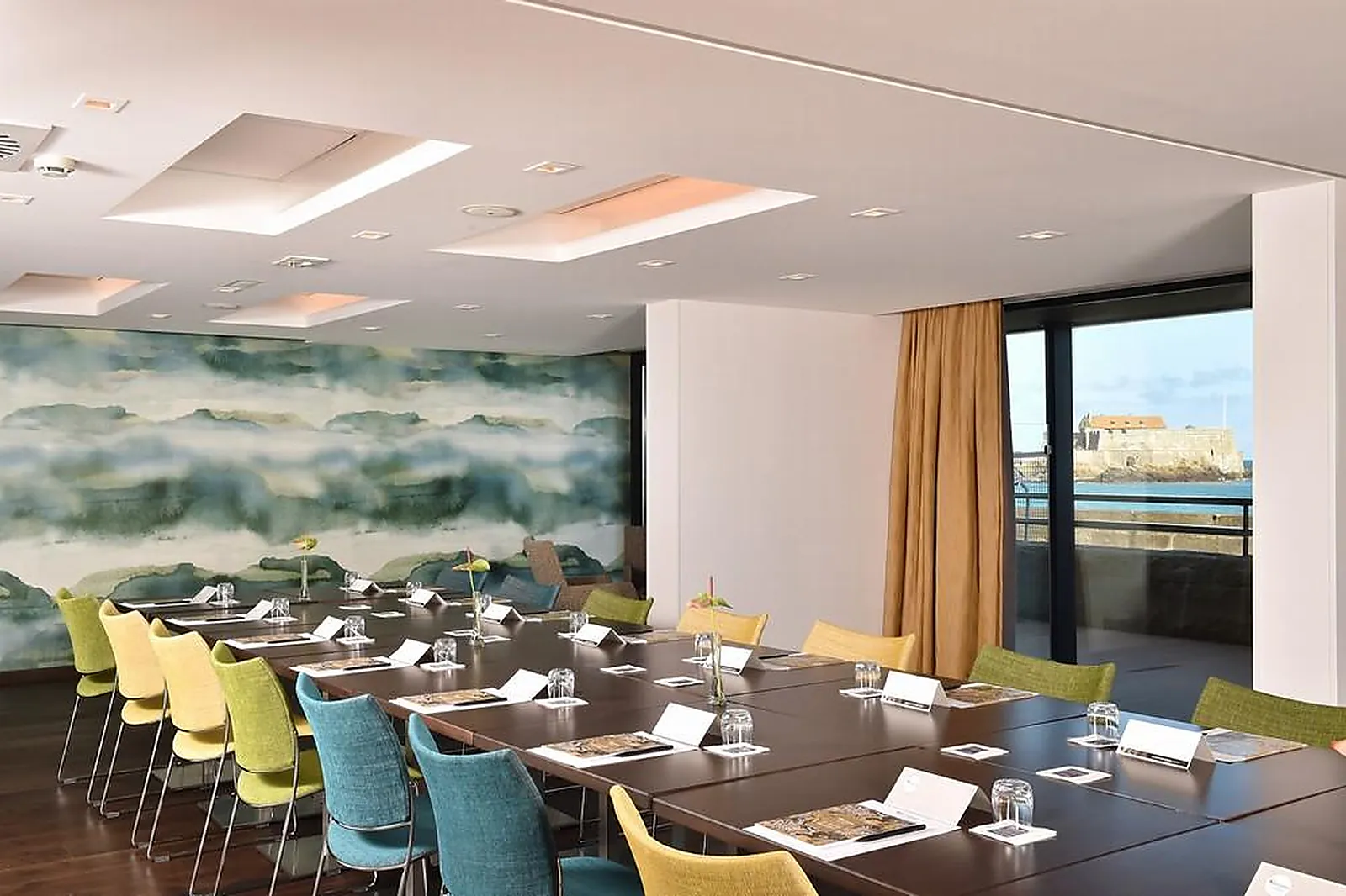 Lieux événementiels, OCEANIA SAINT-MALO