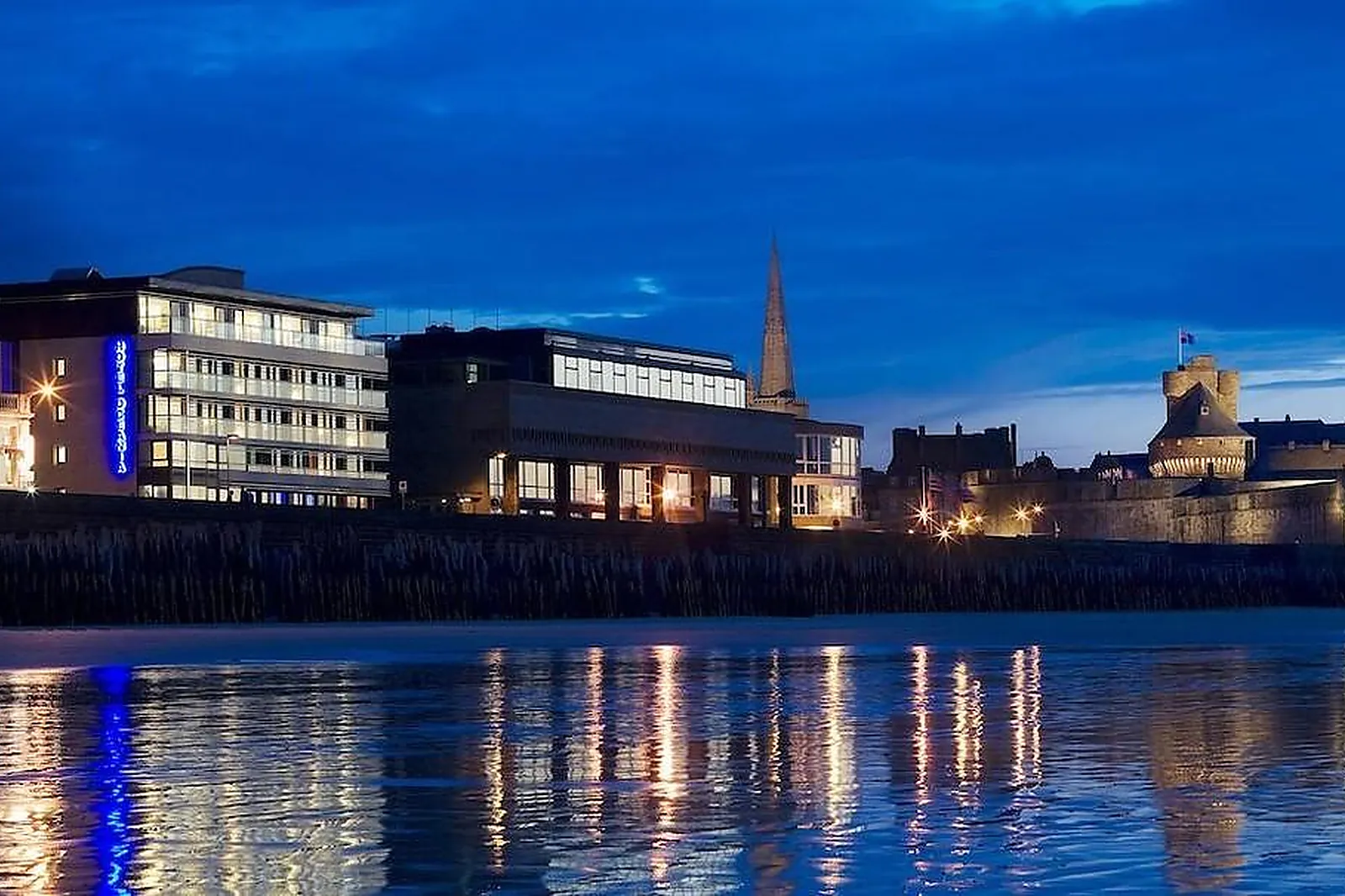 Lieux événementiels, OCEANIA SAINT-MALO
