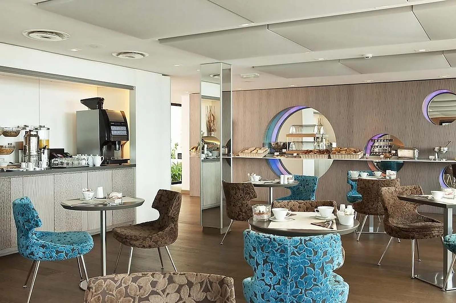 Lieux événementiels, OCEANIA SAINT-MALO