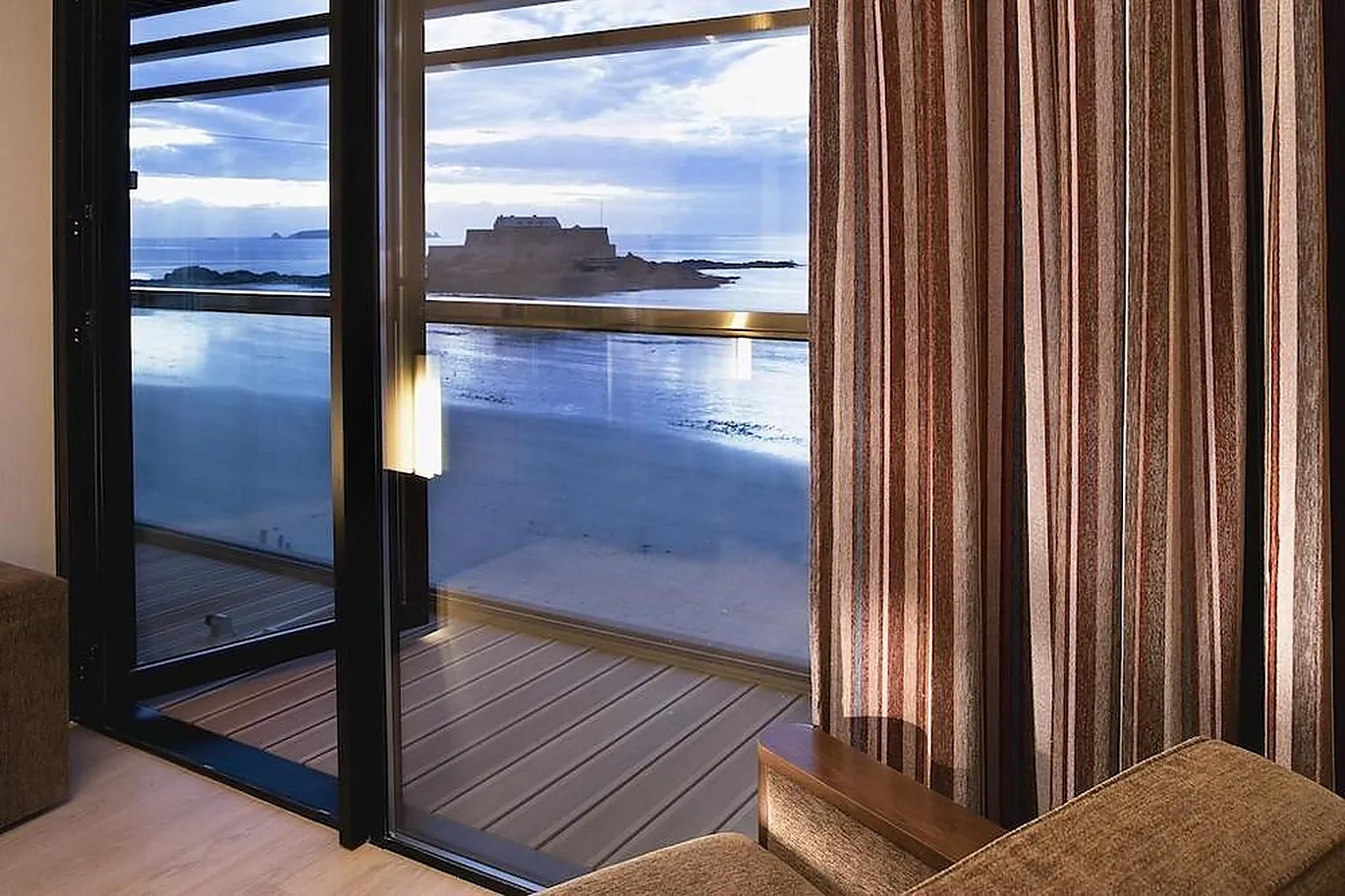 Lieux événementiels, OCEANIA SAINT-MALO