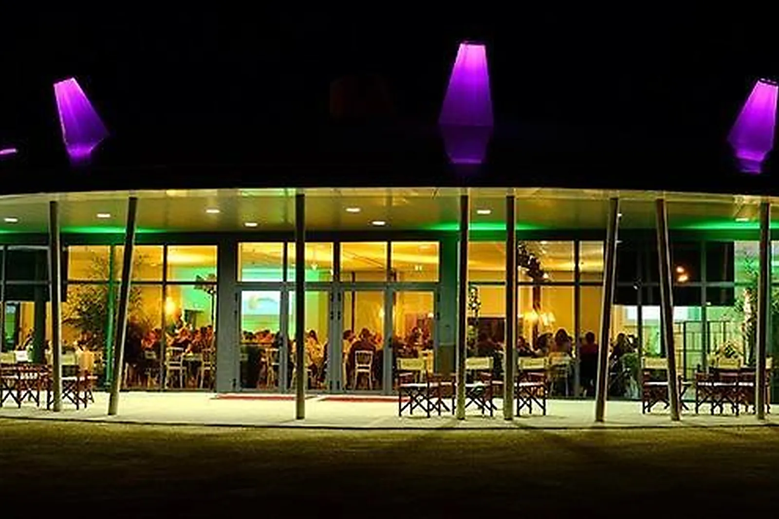 Lieux événementiels, OCÉANOPOLIS