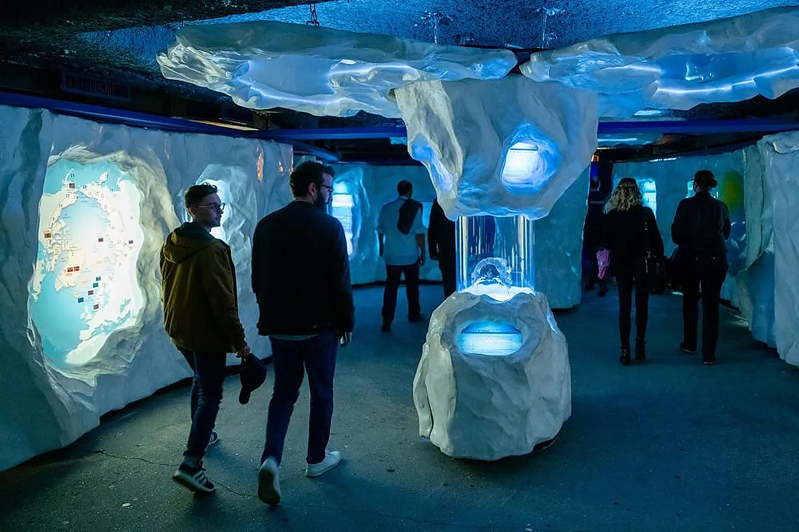 Lieux événementiels, OCÉANOPOLIS