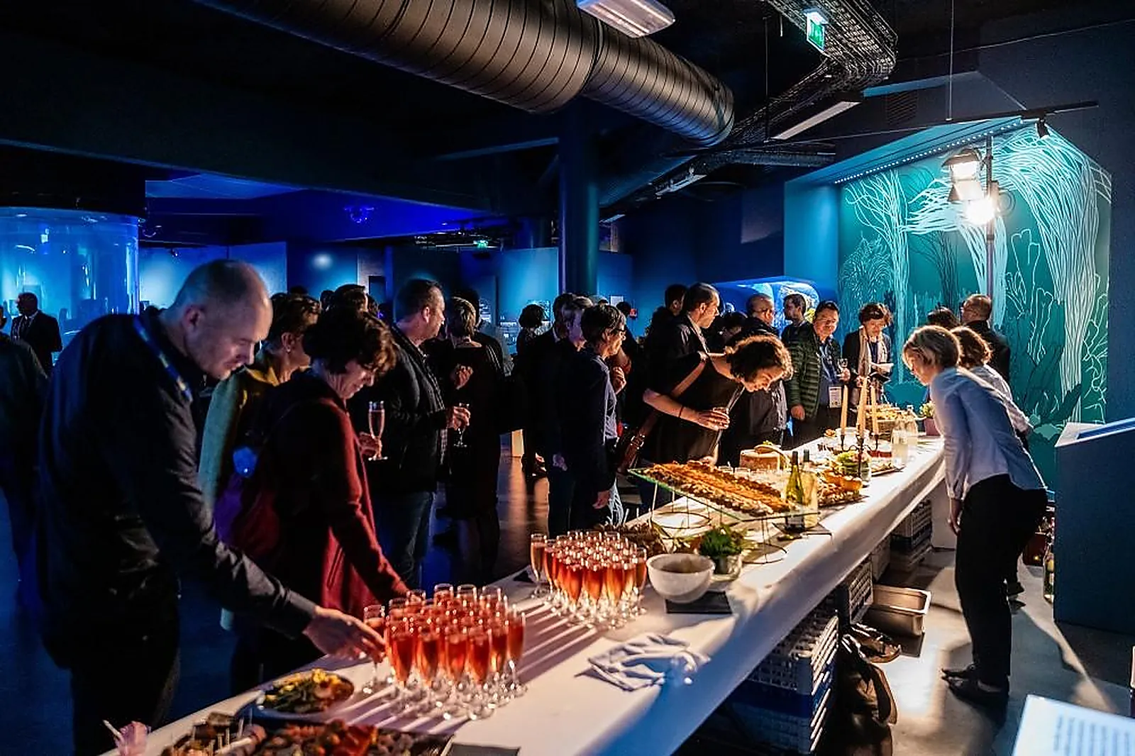 Lieux événementiels, OCÉANOPOLIS