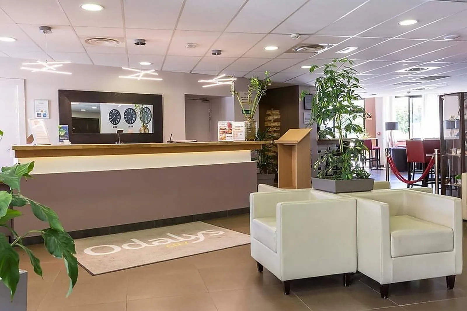 Lieux événementiels, ODALYS CITY FERNEY GENÈVE