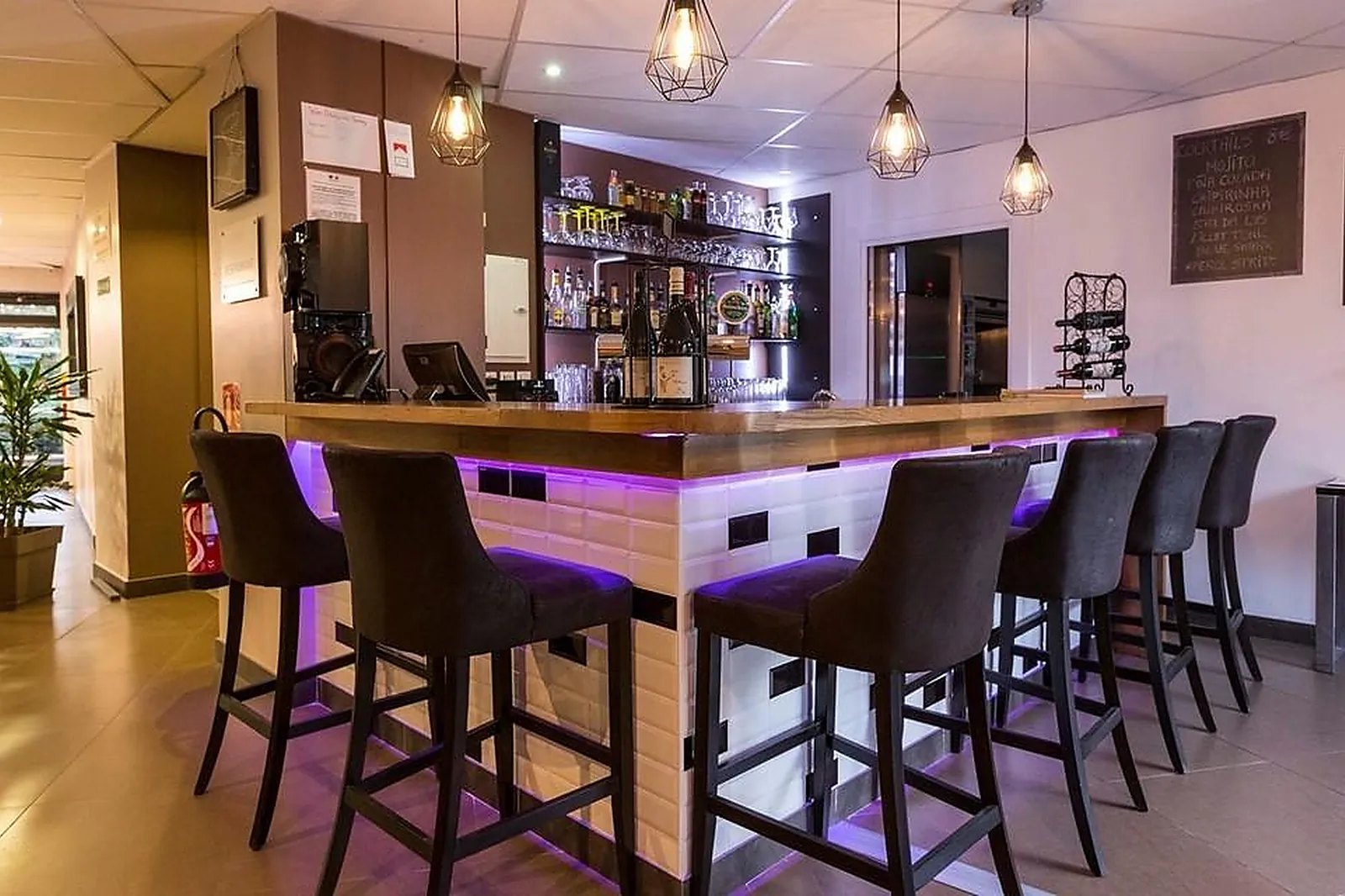 Lieux événementiels, ODALYS CITY FERNEY GENÈVE