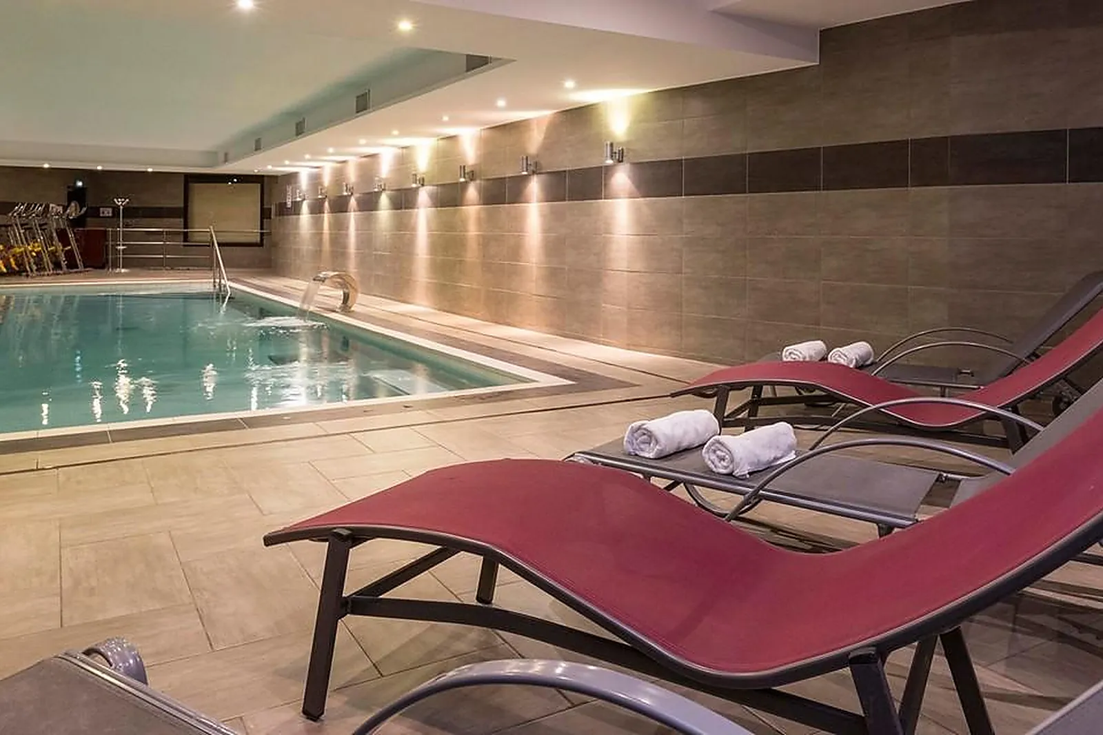 Lieux événementiels, ODALYS CITY FERNEY GENÈVE