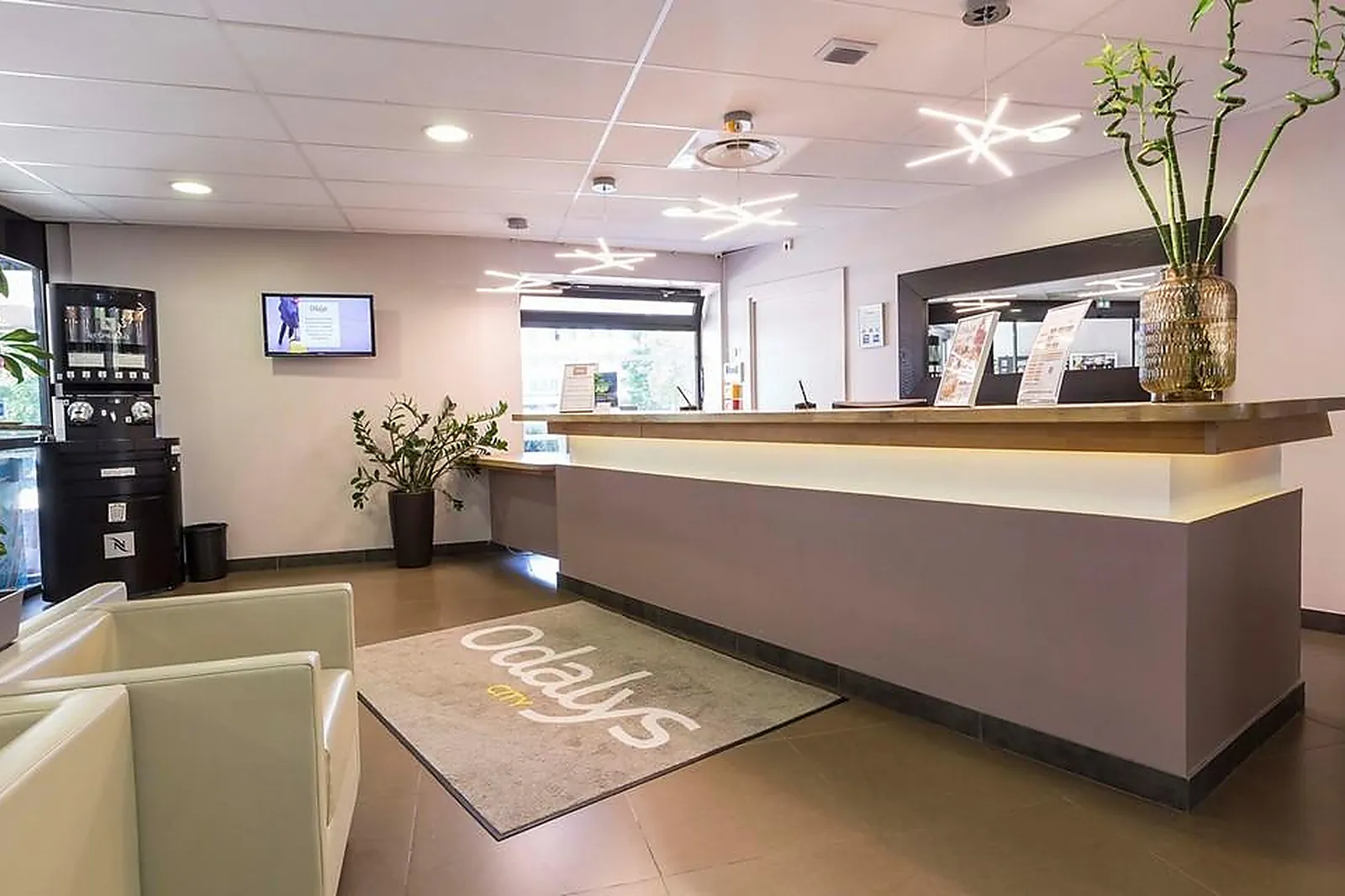 Lieux événementiels, ODALYS CITY FERNEY GENÈVE