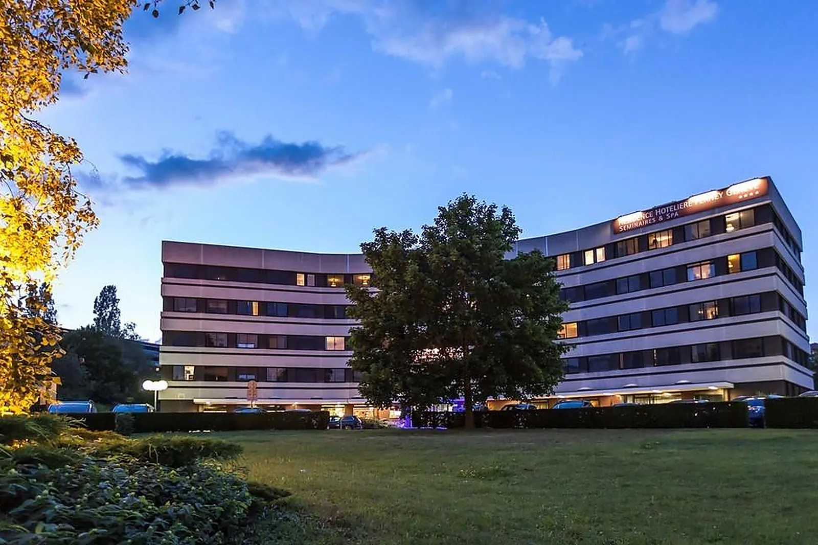 Lieux événementiels, ODALYS CITY FERNEY GENÈVE