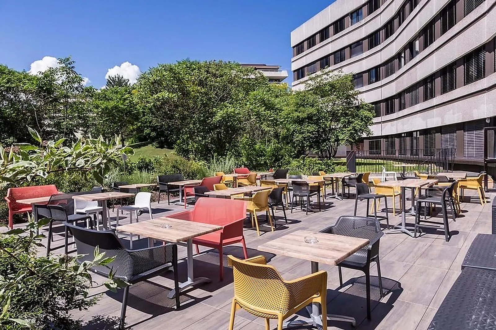 Lieux événementiels, ODALYS CITY FERNEY GENÈVE