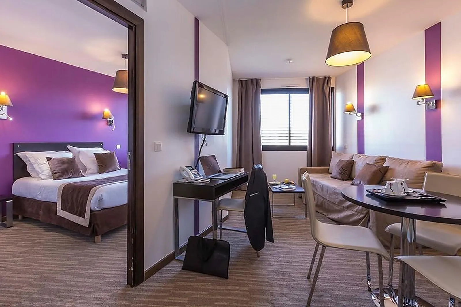 Lieux événementiels, ODALYS CITY FERNEY GENÈVE